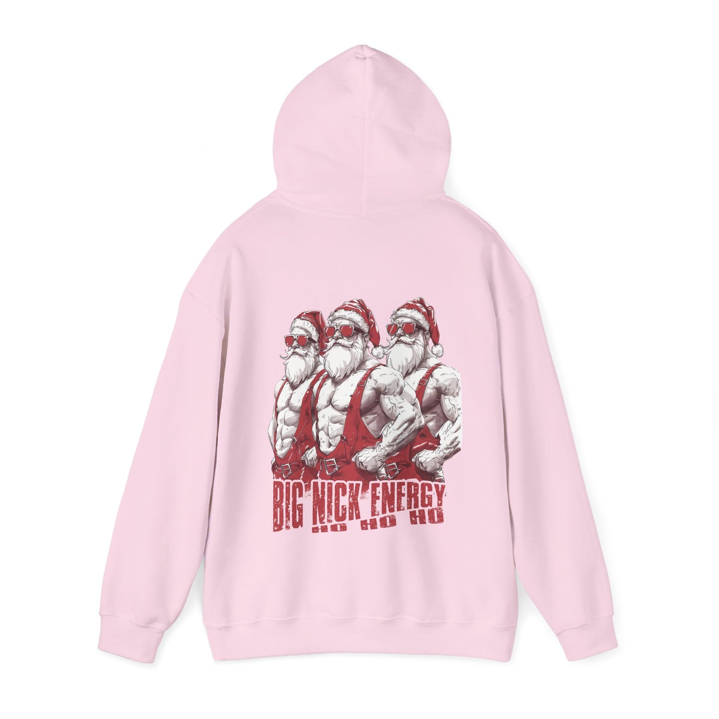 Big Nick Energy Hoodie