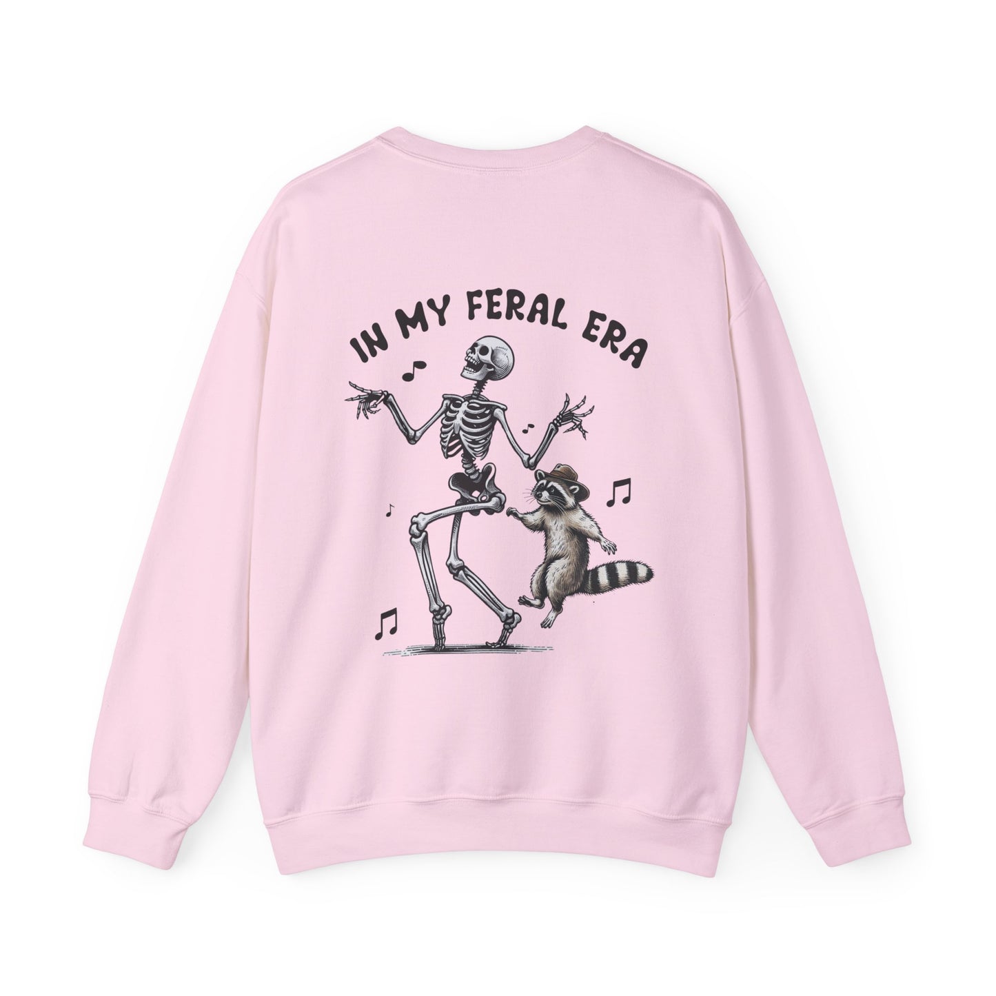 In My Feral Era Crewneck