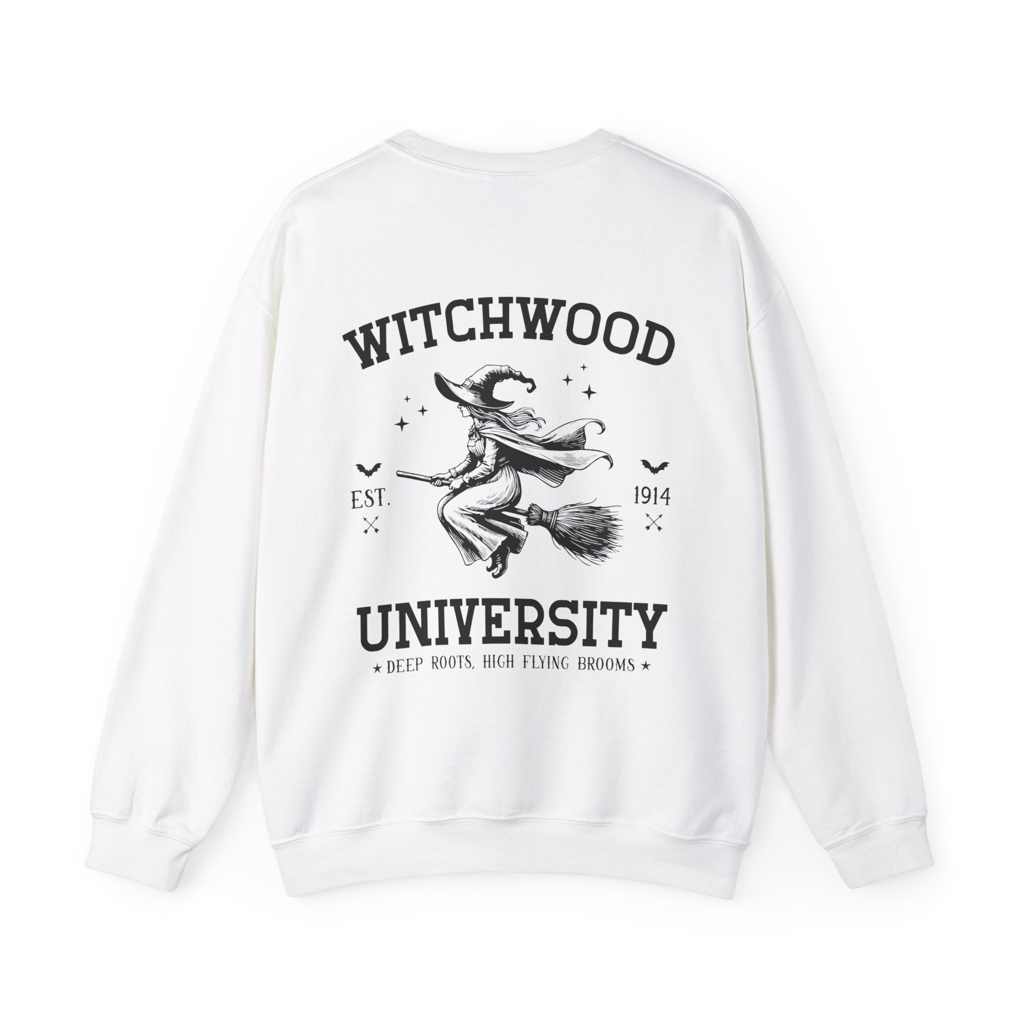 Witchwood University Crewneck