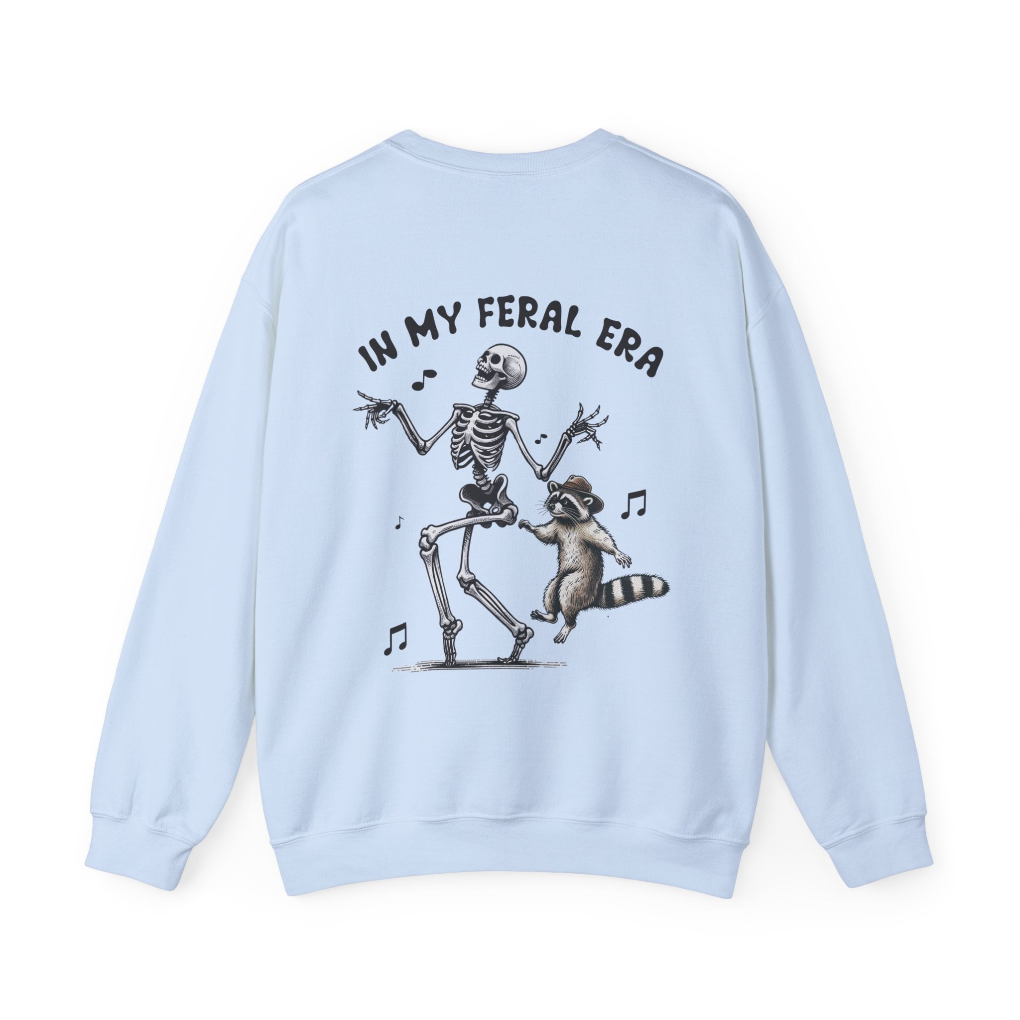 In My Feral Era Crewneck