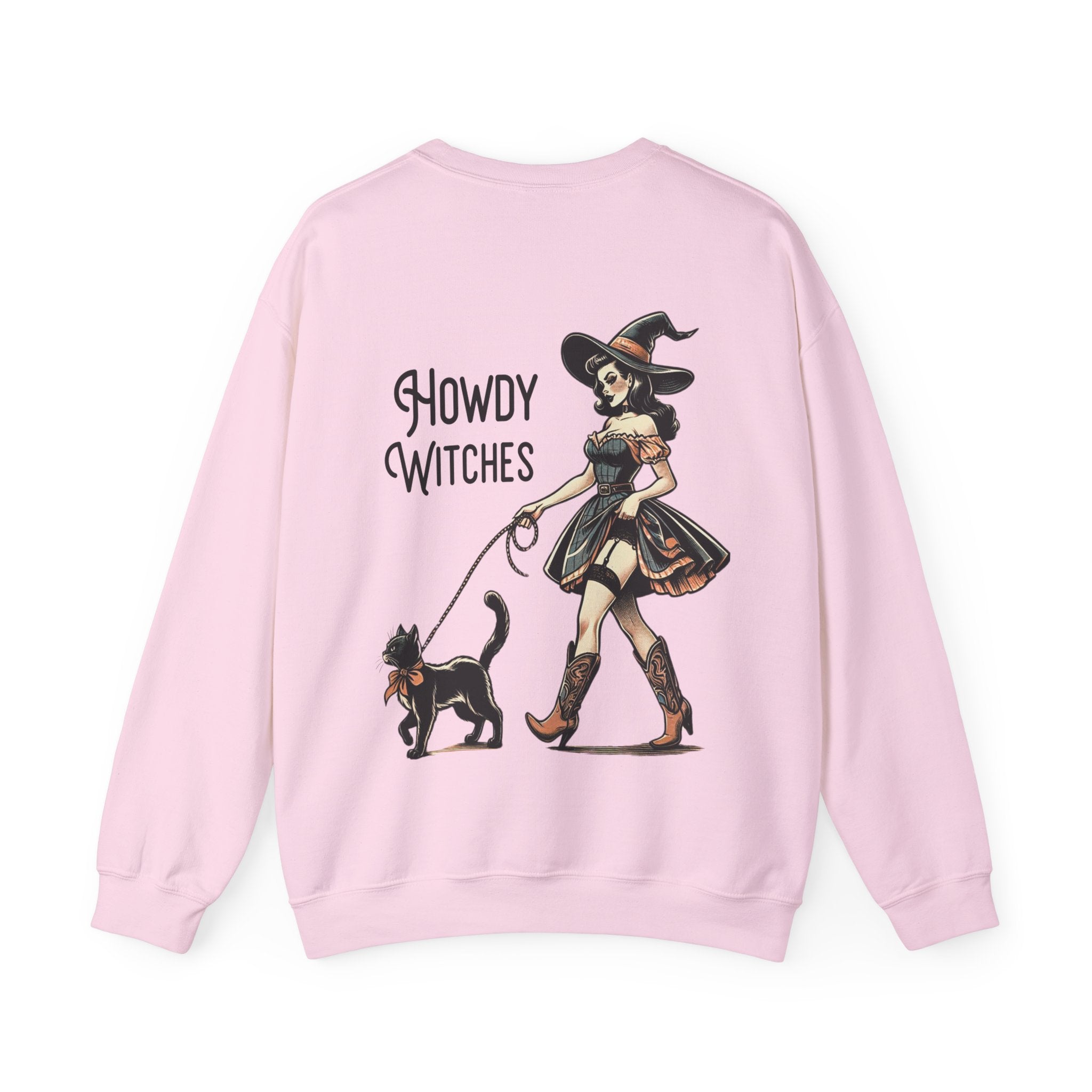 Howdy Witches Crewneck