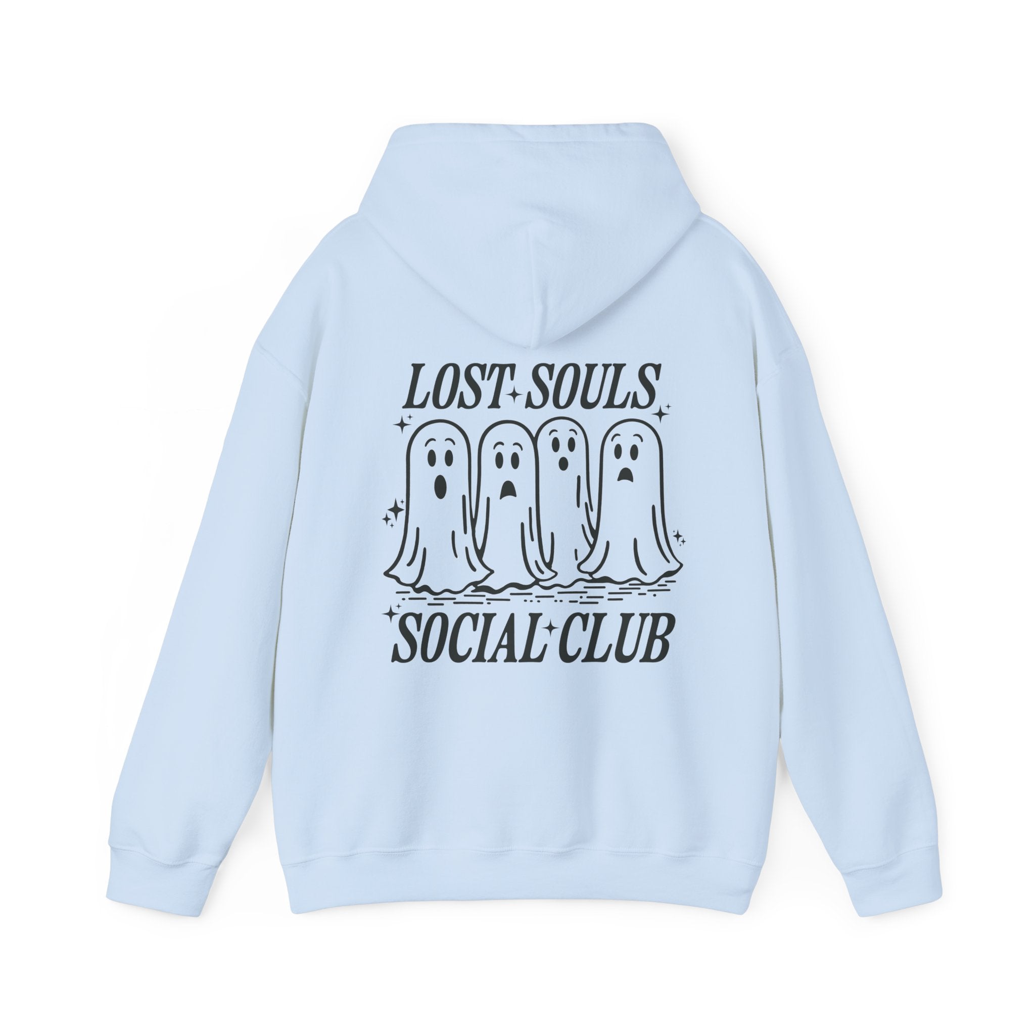 Lost Souls Social Club Hoodie