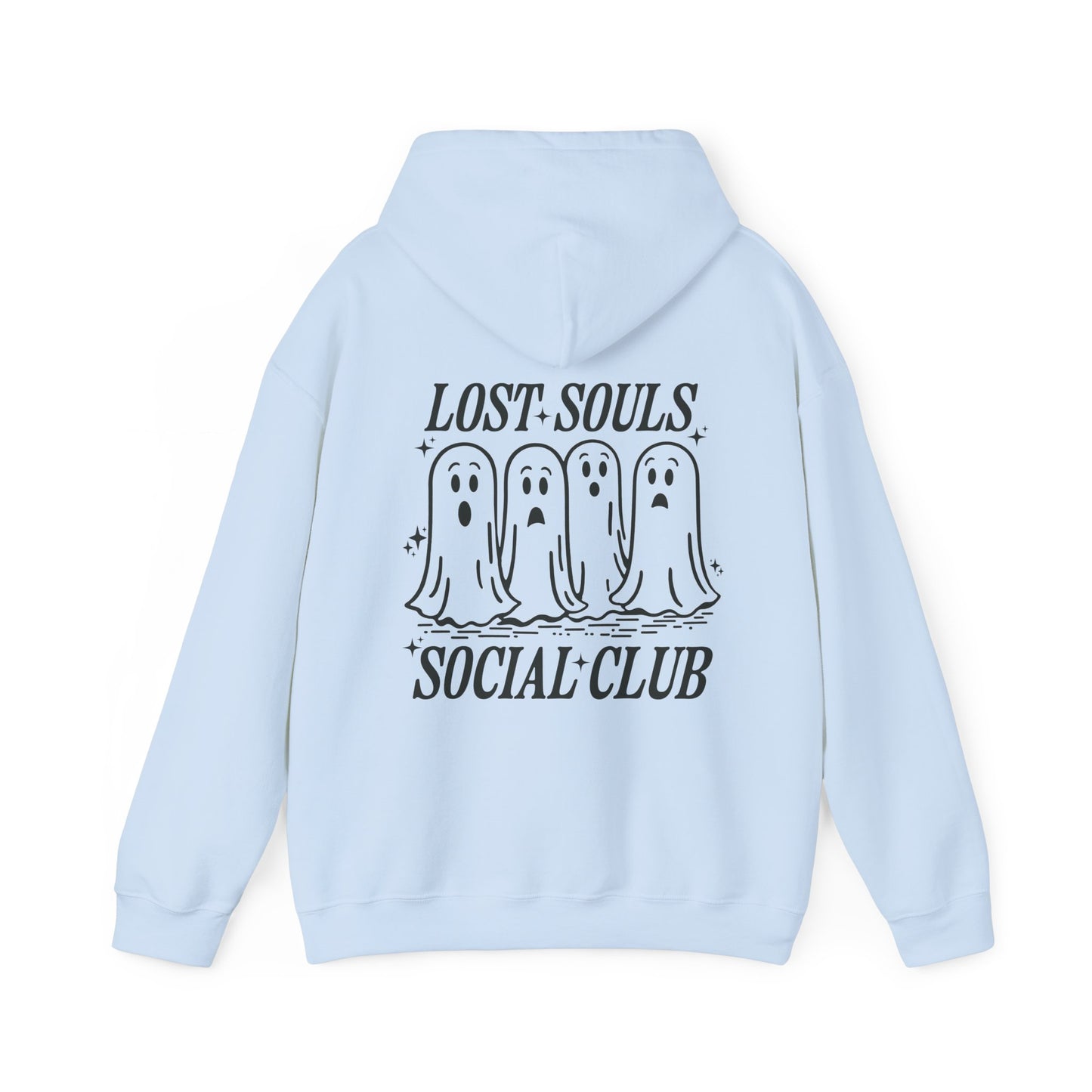 Lost Souls Social Club Hoodie