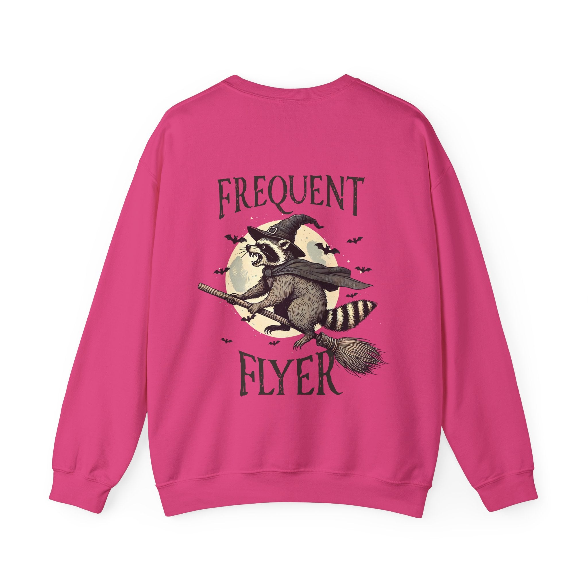 Frequent Flyer Crewneck