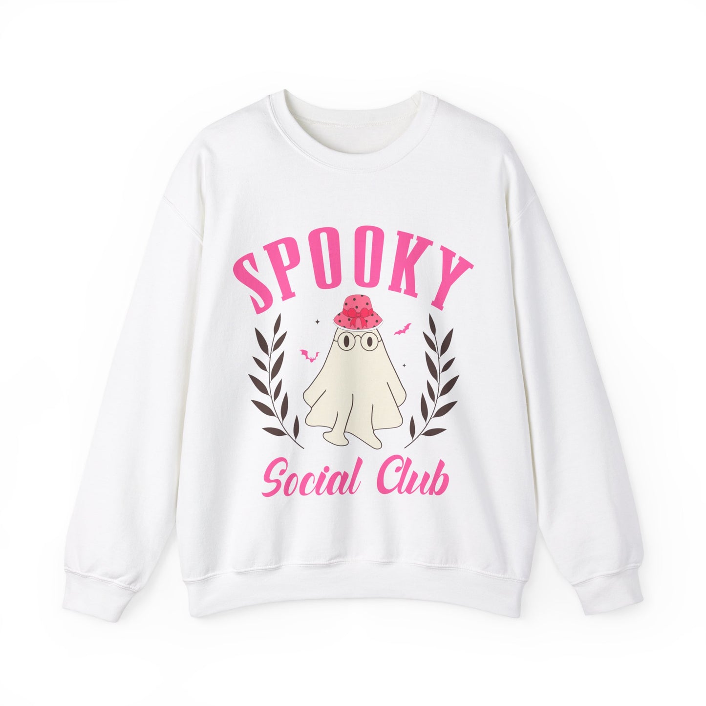 Spooky Social Club Crewneck