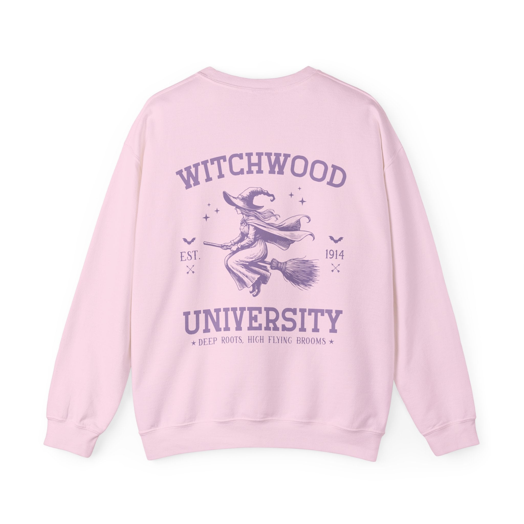 Witchwood University Crewneck