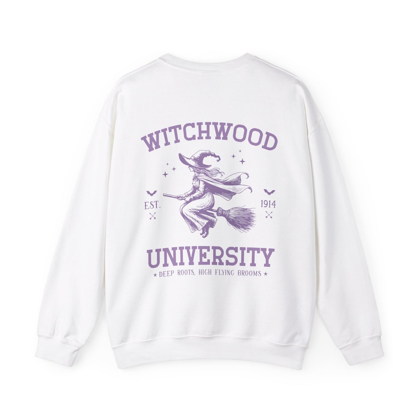 Witchwood University Crewneck