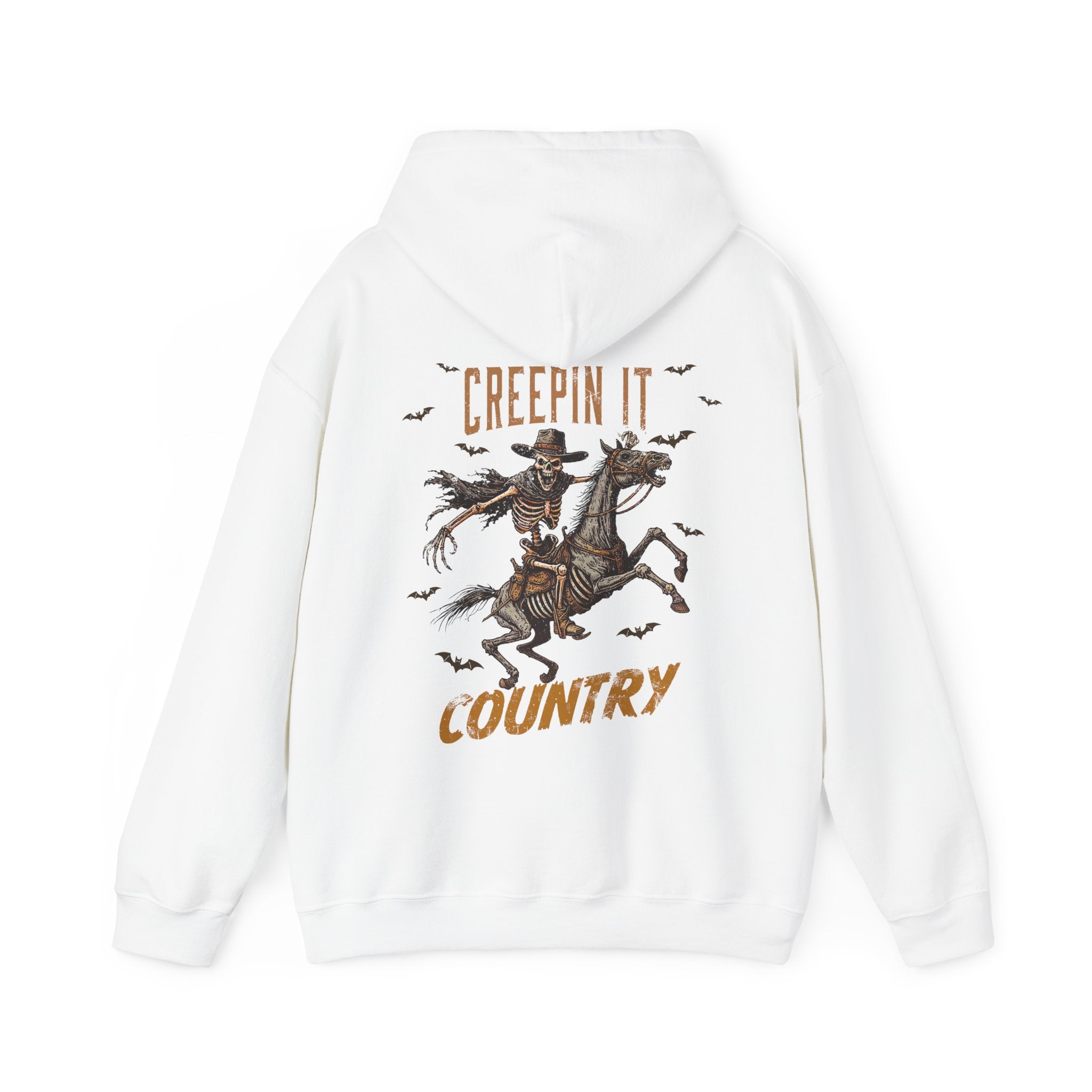 Creepin It Country Hoodie