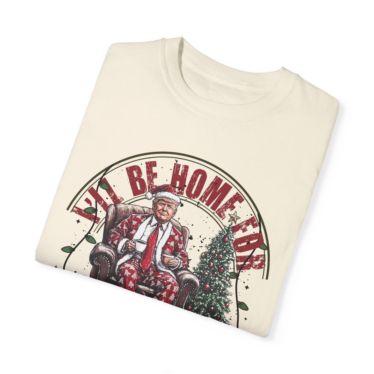 Home For Christmas Shirt