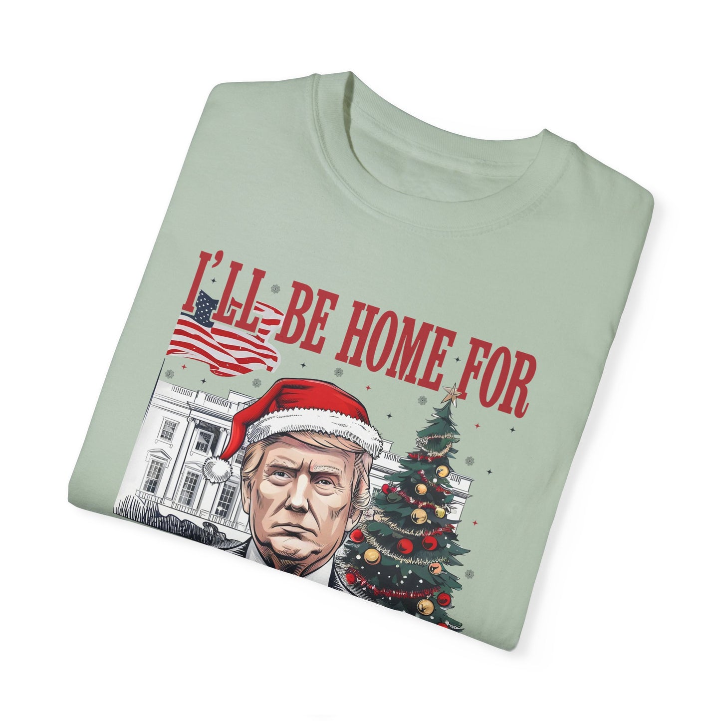 I´ll Be Home For Christmas Shirt