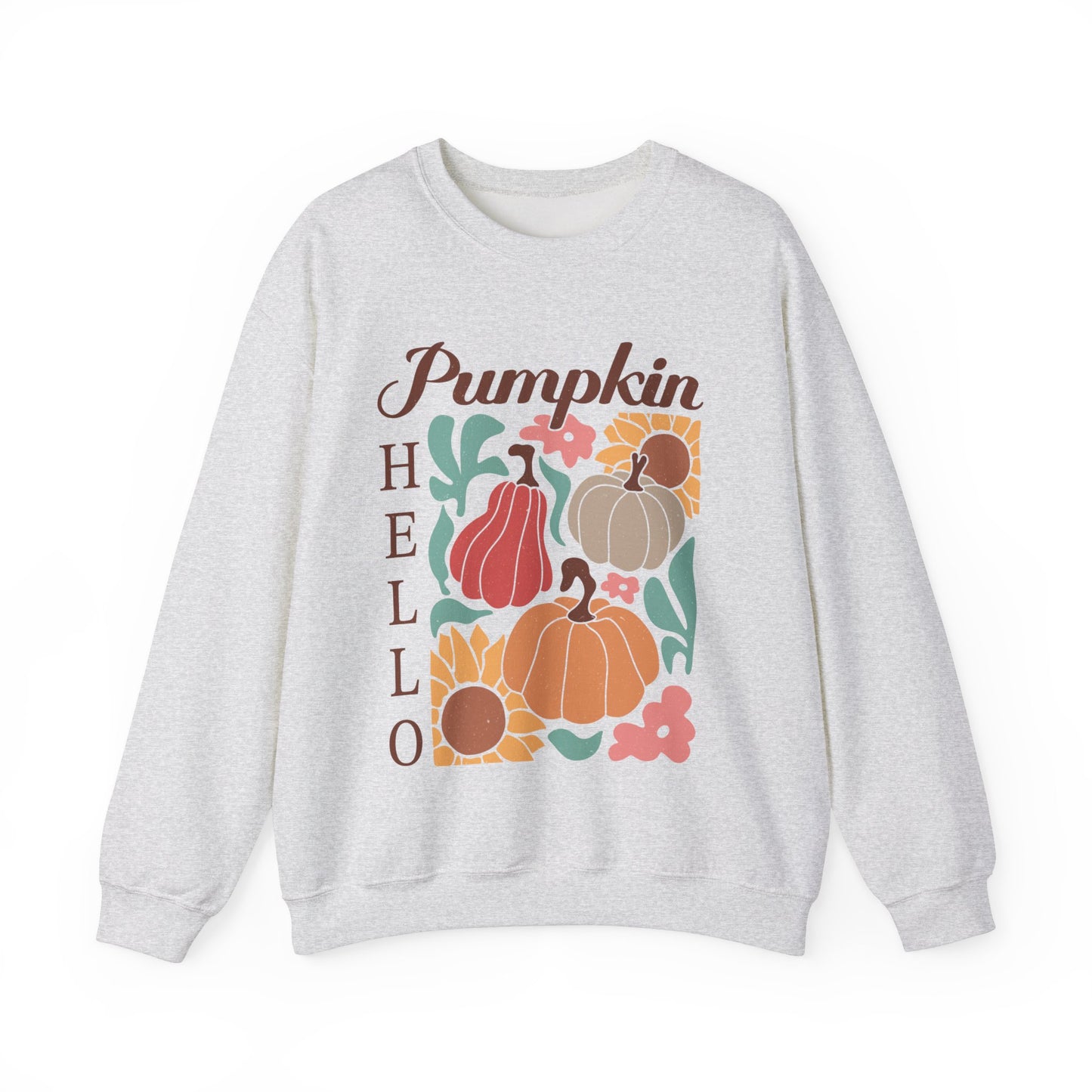 Hello Pumpkin Crewneck