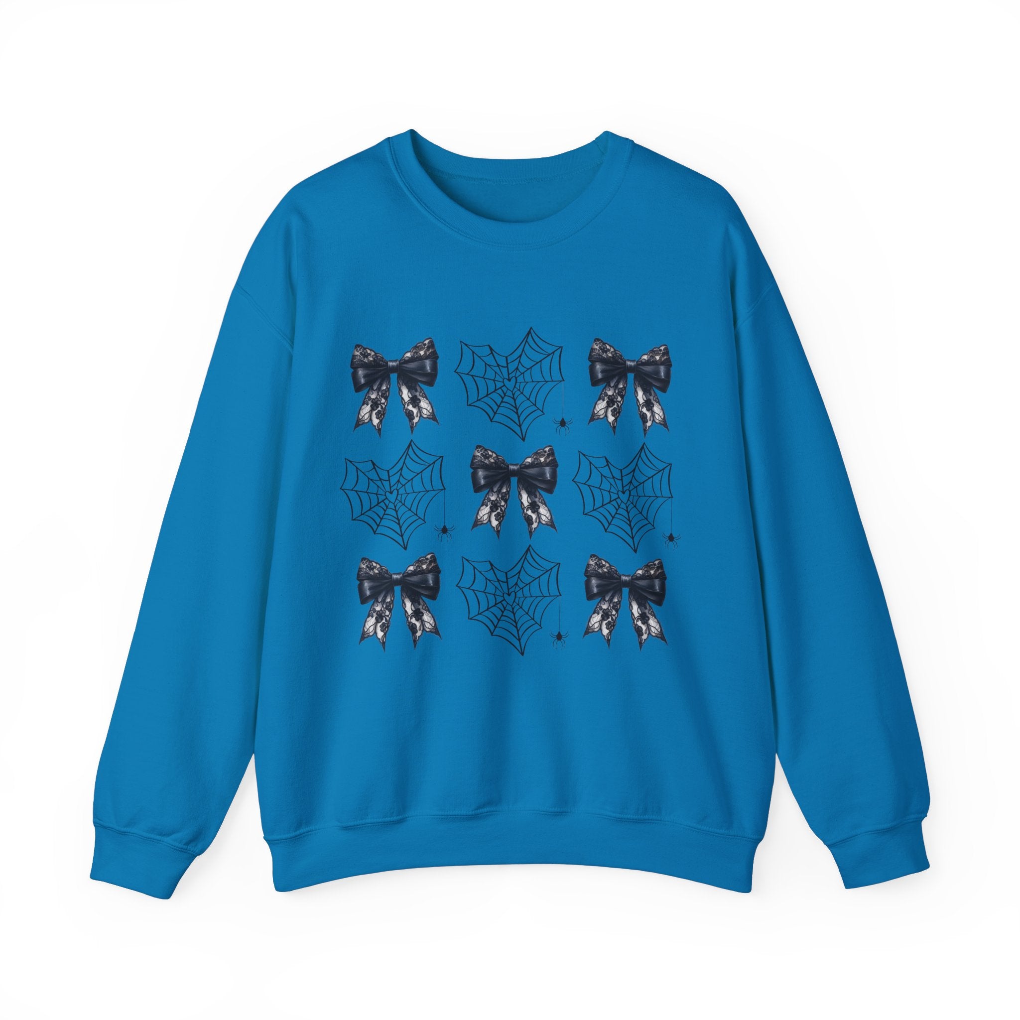 Halloween Bows Crewneck