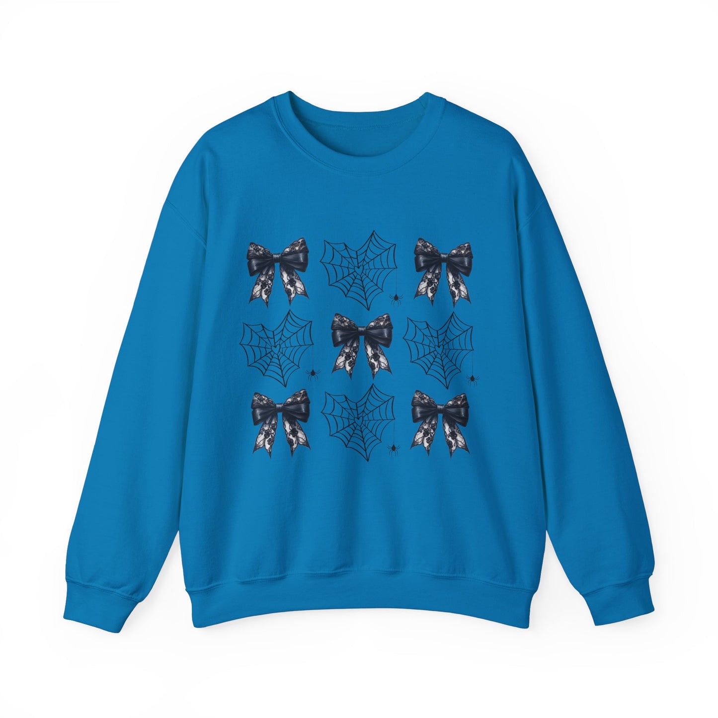 Halloween Bows Crewneck