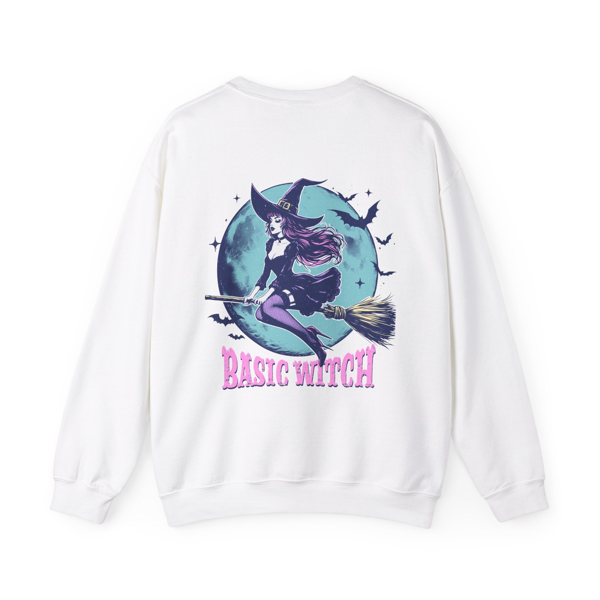 Basic Witch Crewneck