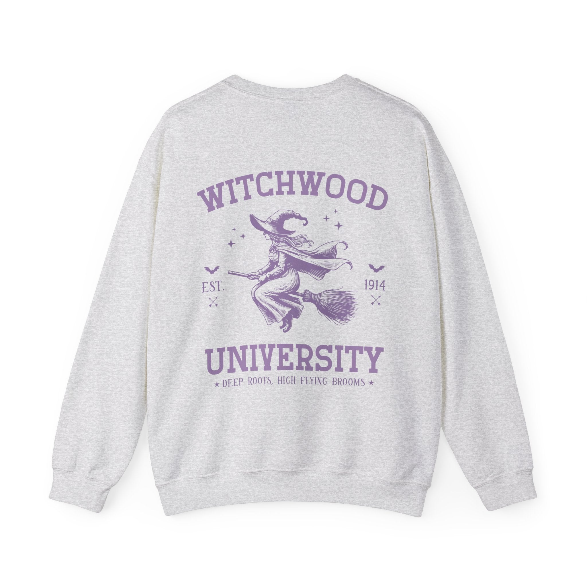 Witchwood University Crewneck