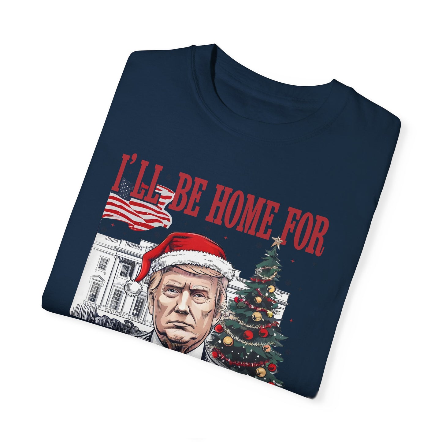 I´ll Be Home For Christmas Shirt