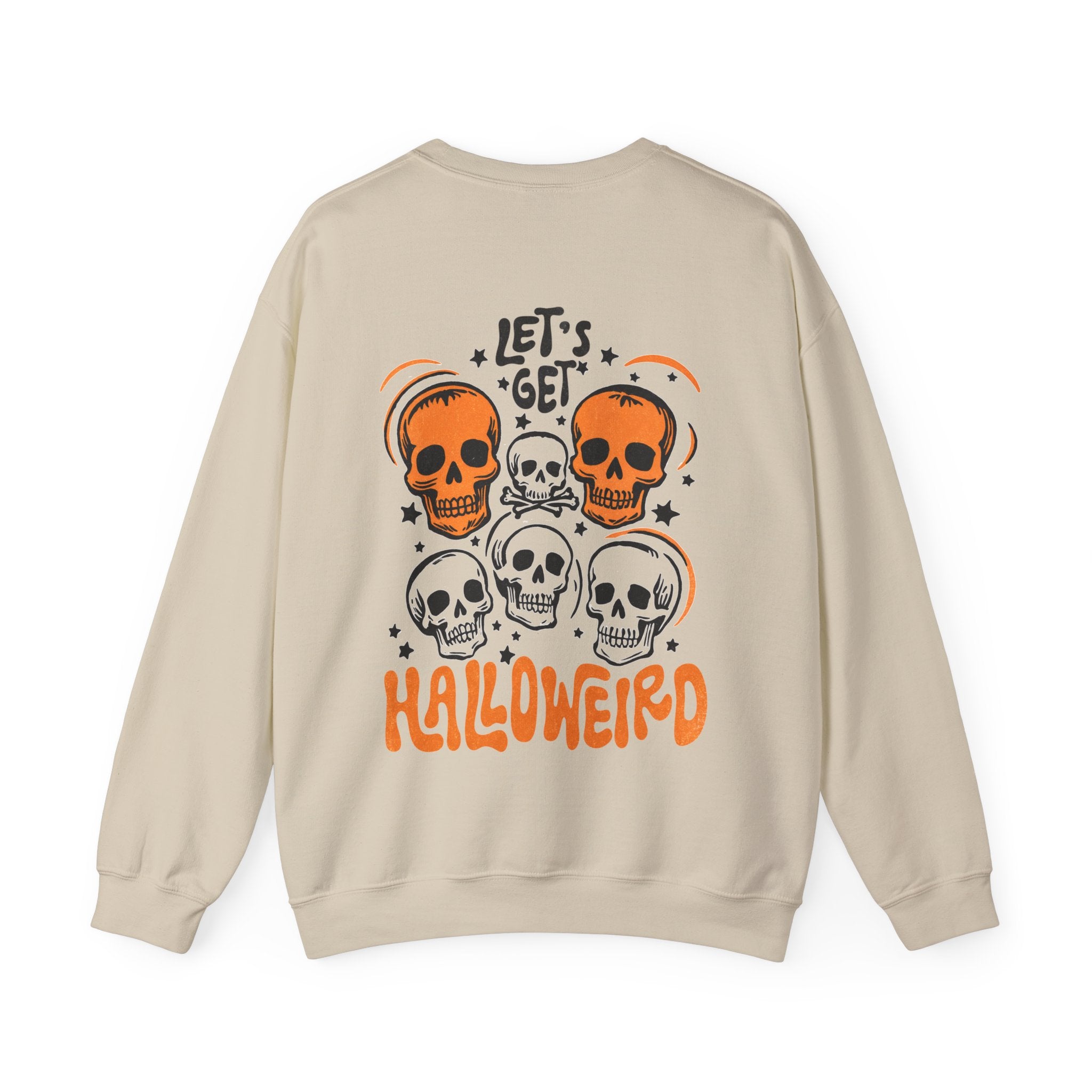 Halloweird Crewneck