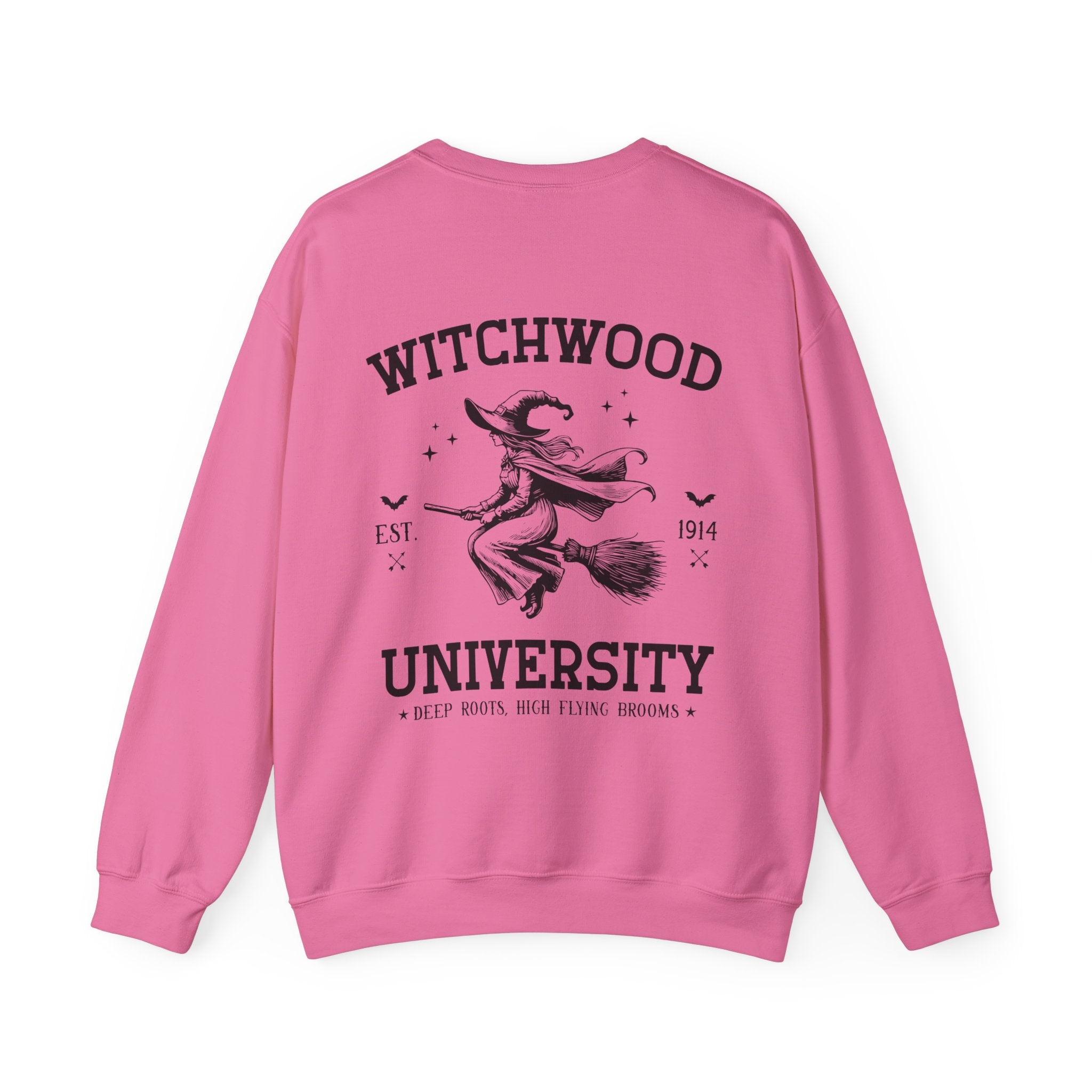 Witchwood University Crewneck