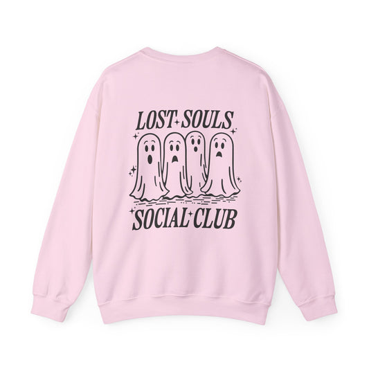 Lost Souls Social Club Crewneck