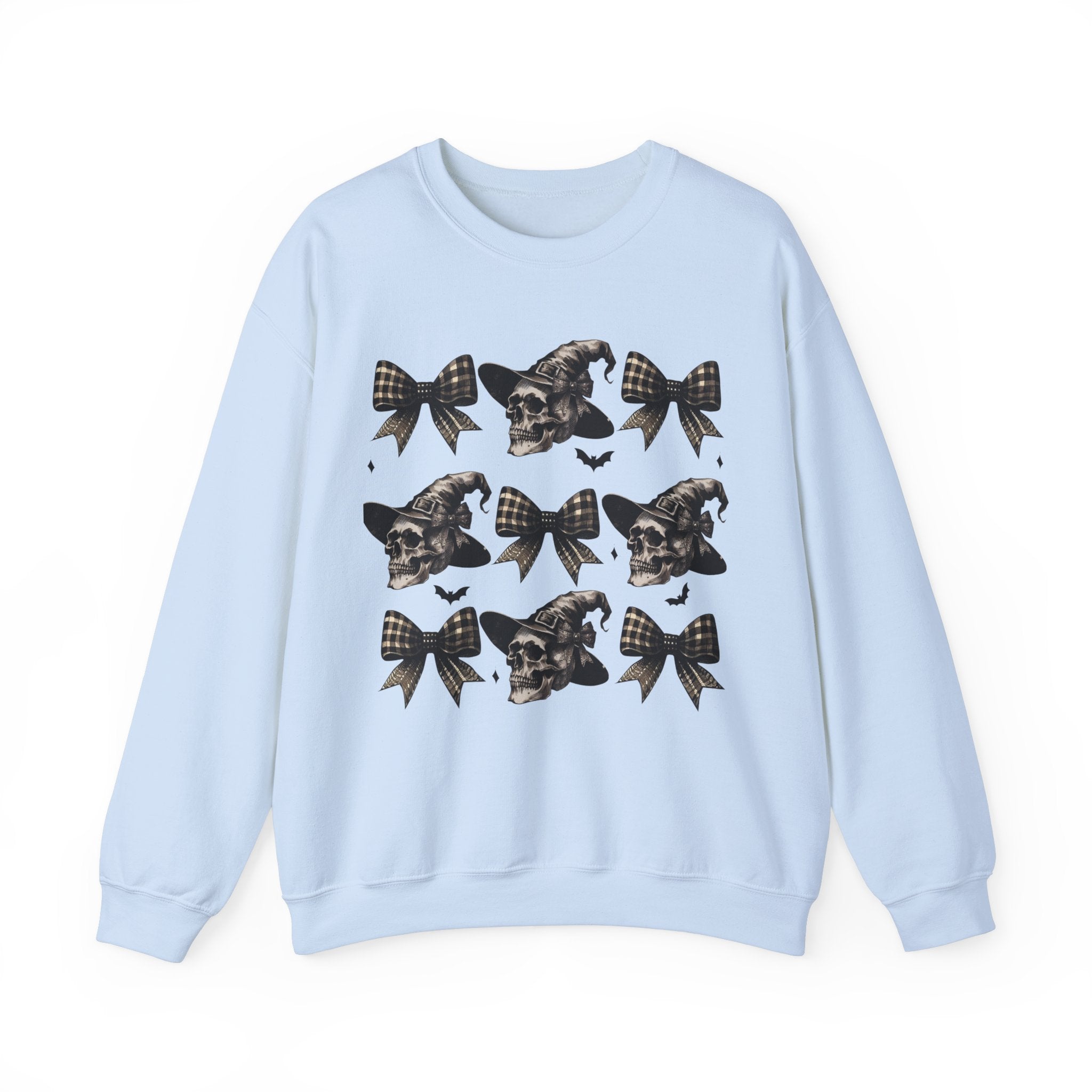 Bows Crewneck