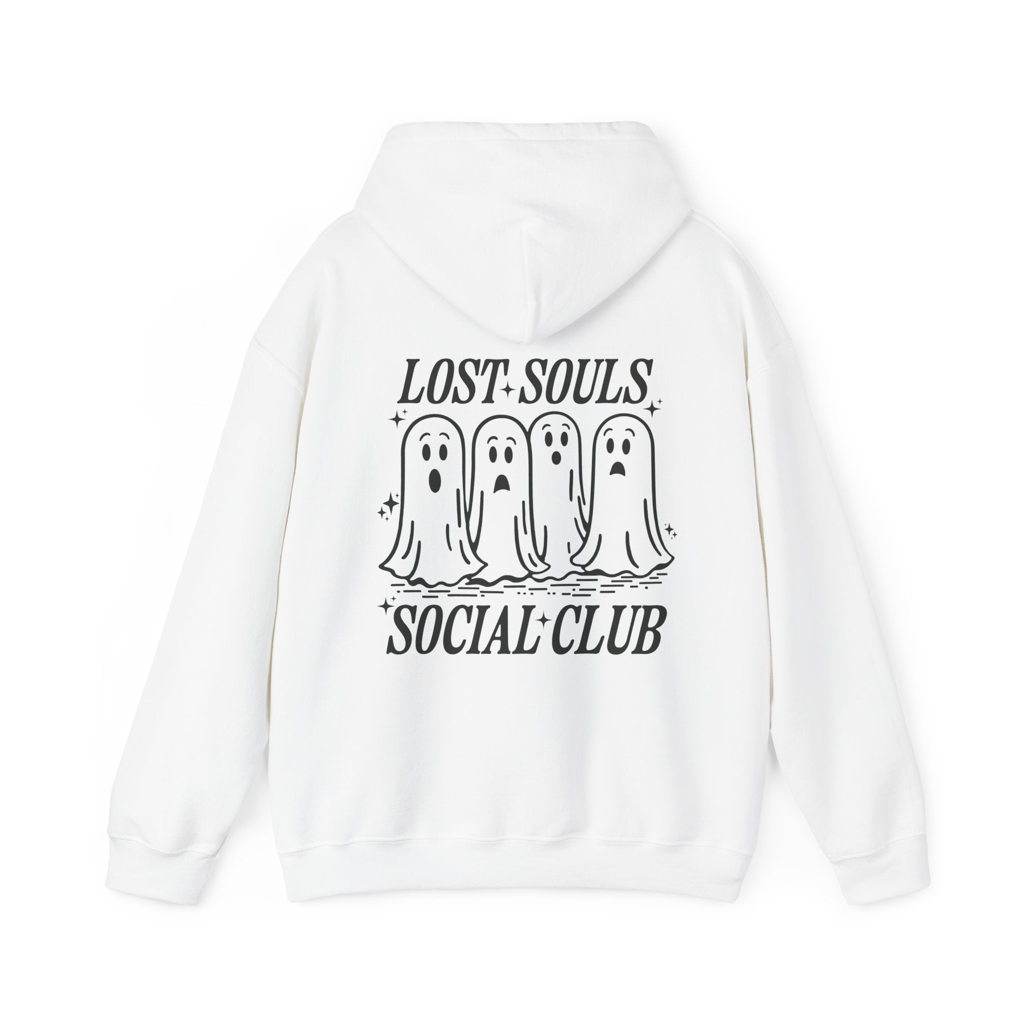 Lost Souls Social Club Hoodie