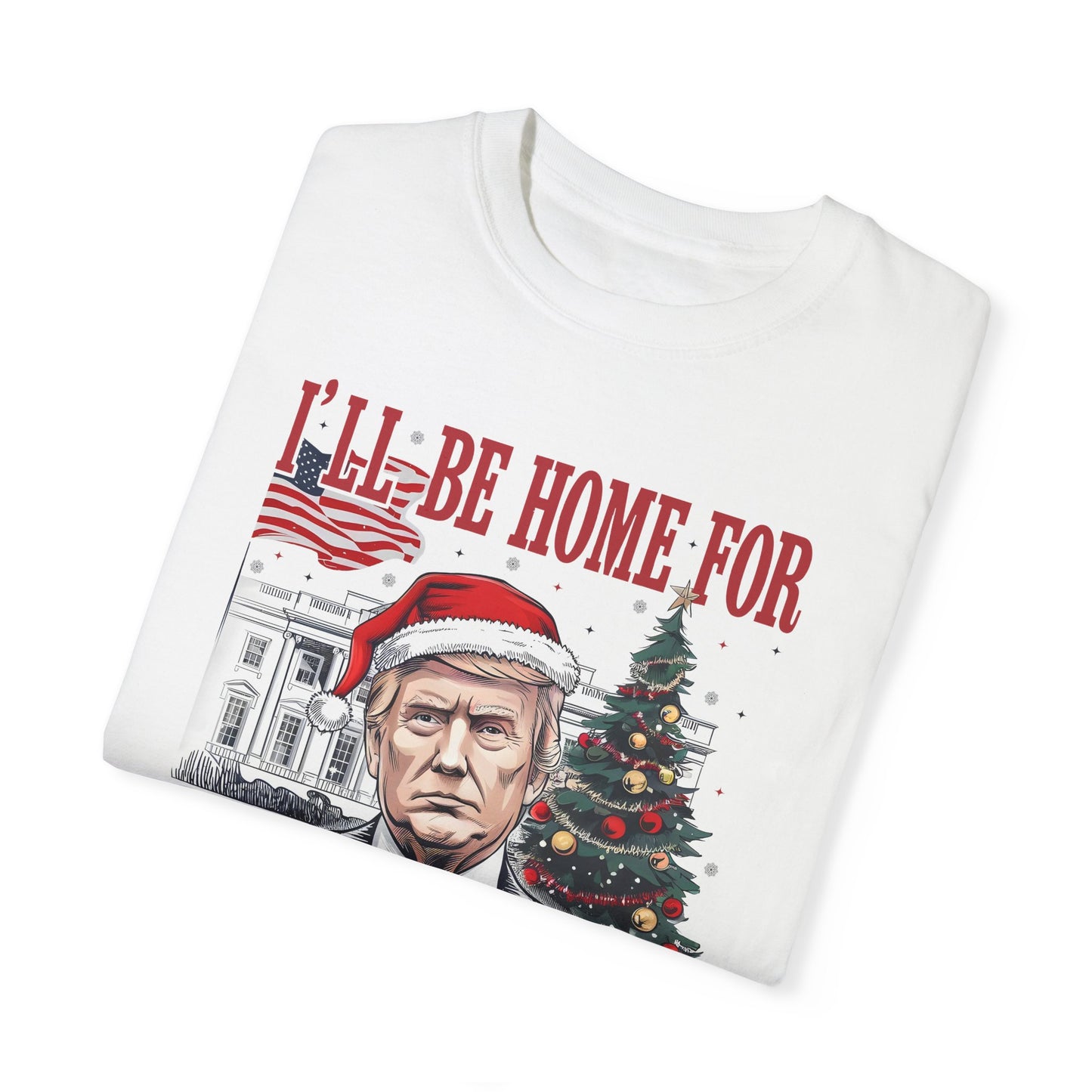 I´ll Be Home For Christmas Shirt