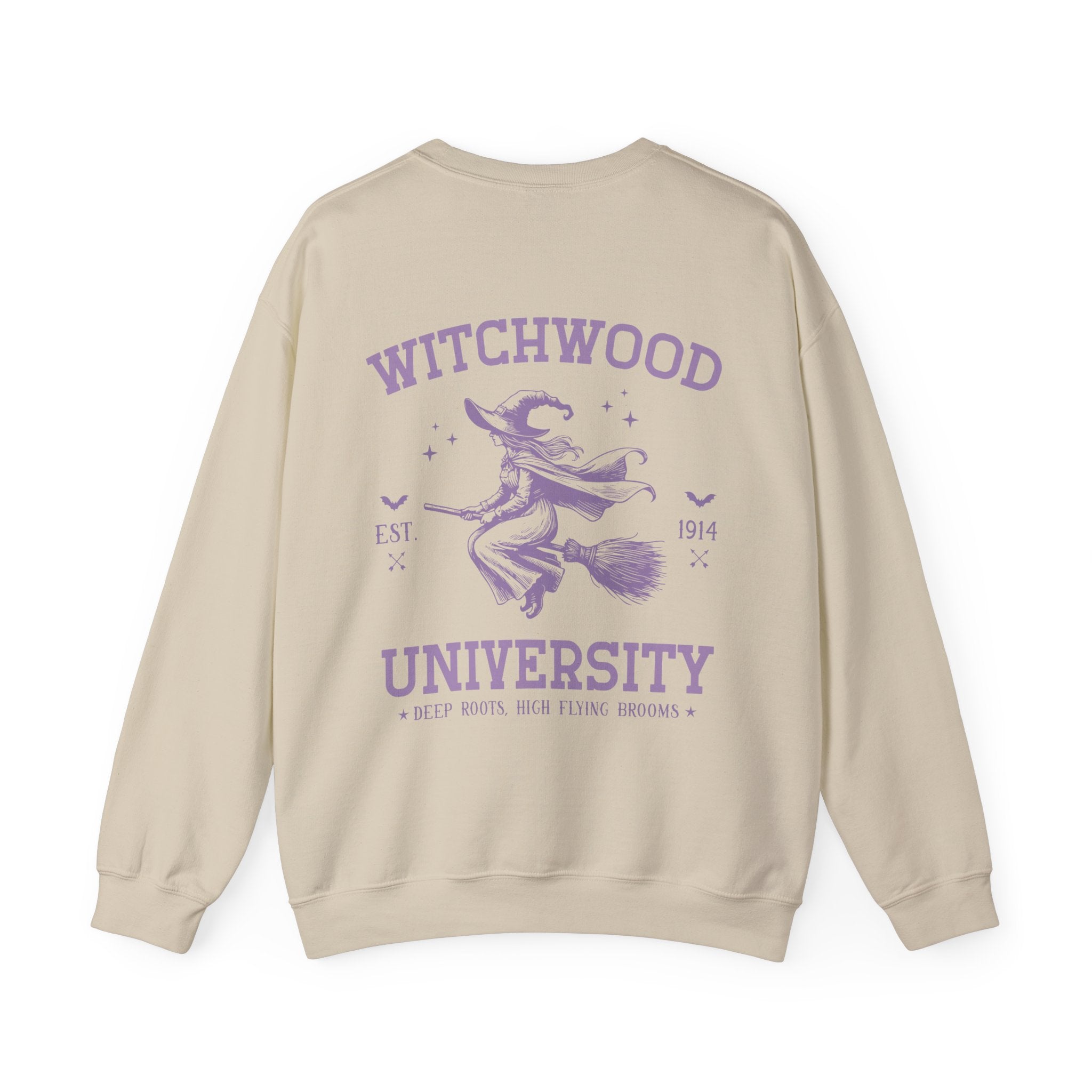 Witchwood University Crewneck