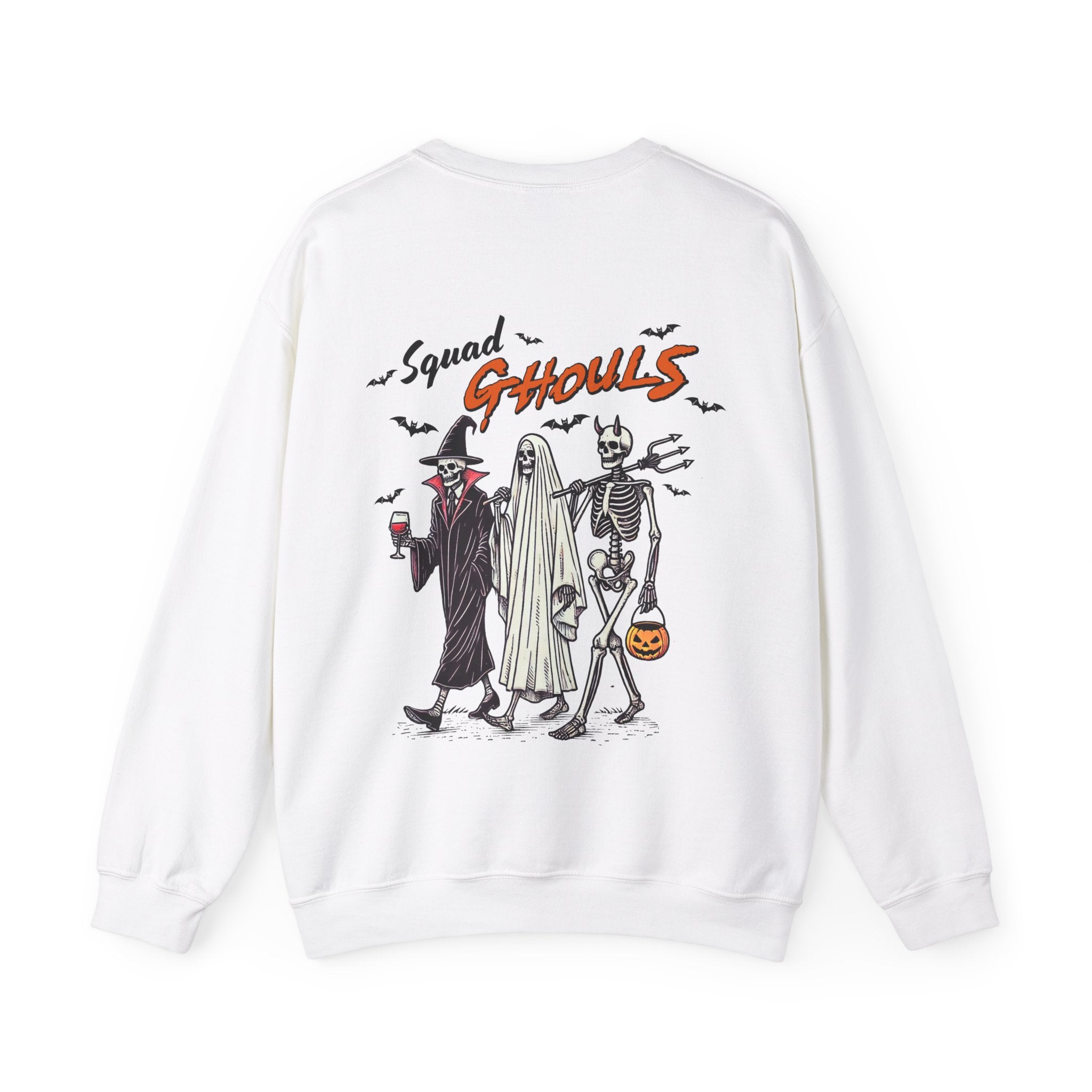 Squad Ghouls Crewneck