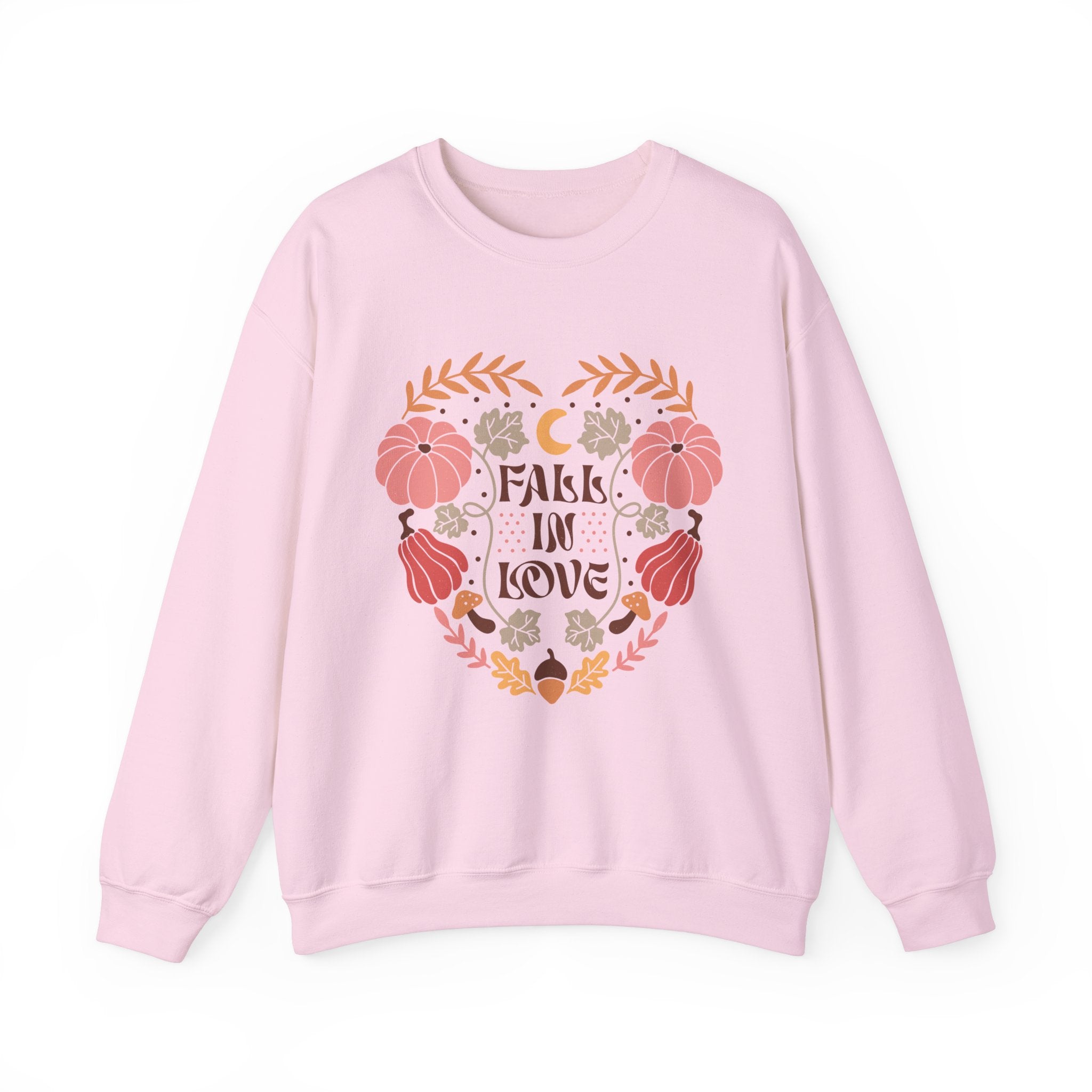 Fall In Love Crewneck