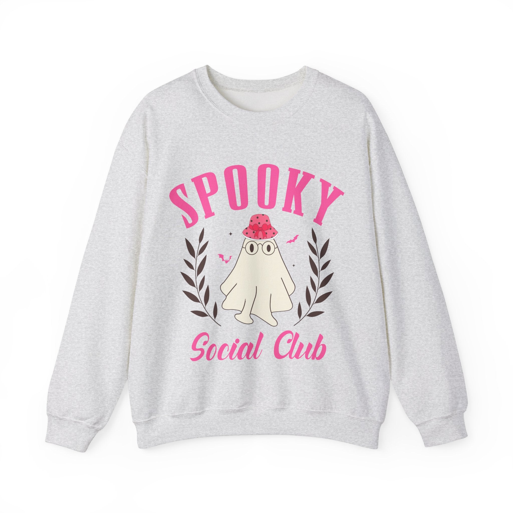 Spooky Social Club Crewneck