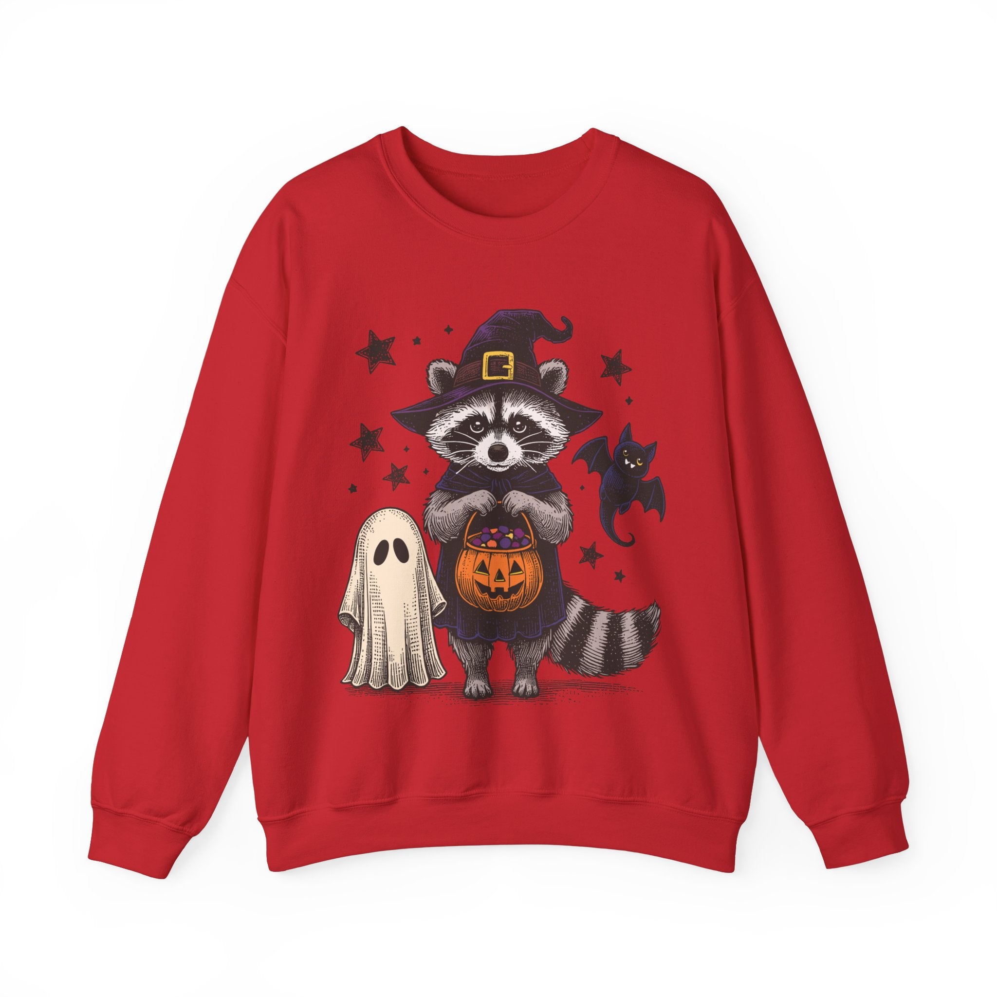 Feral Halloween Crewneck