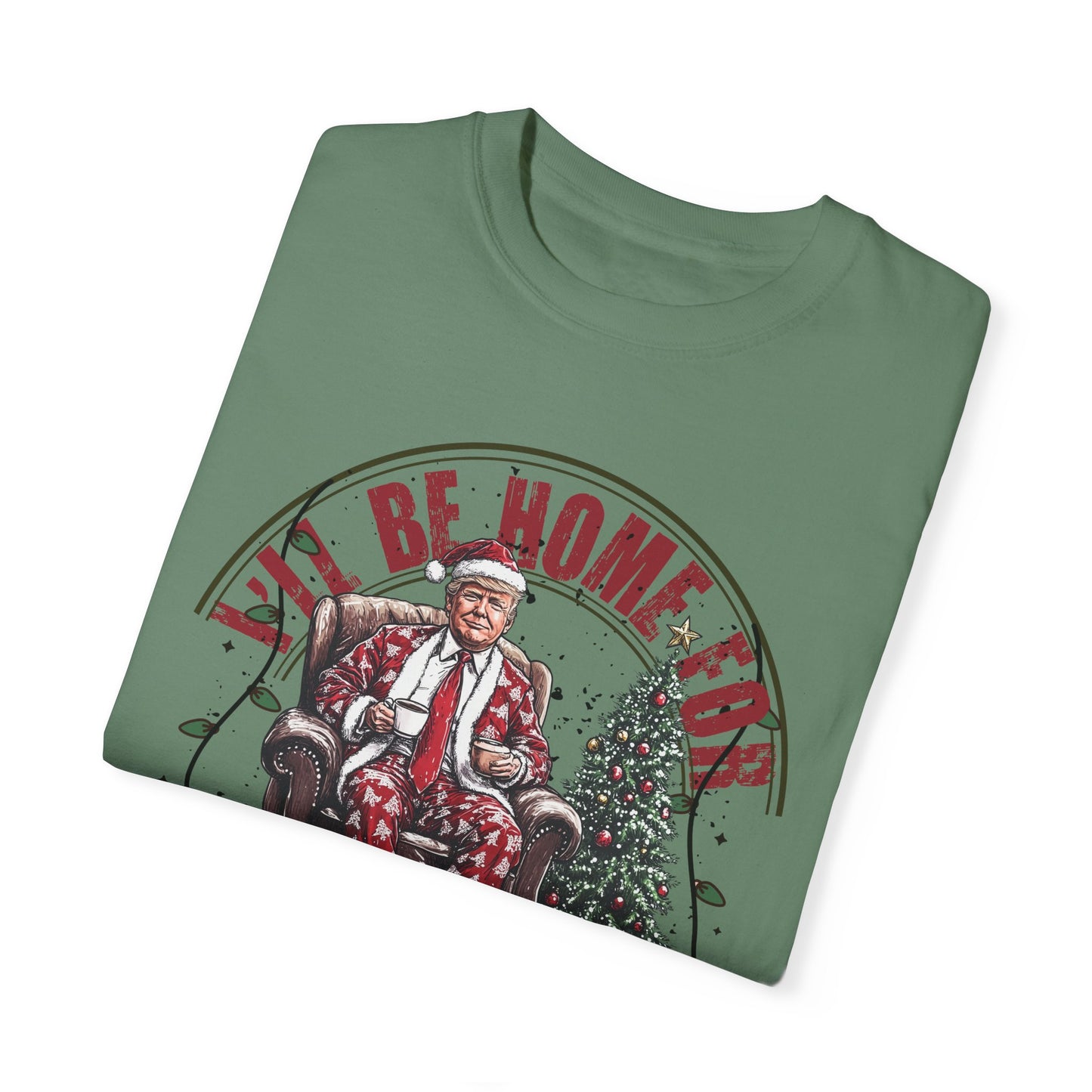 Home For Christmas Shirt