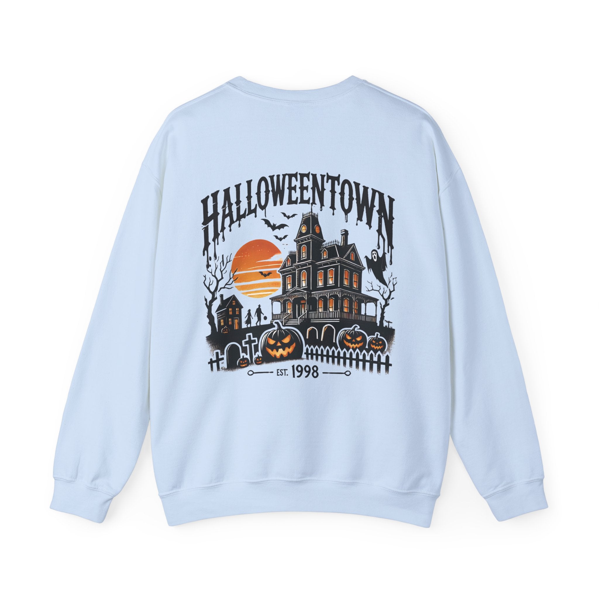 Halloweentown Crewneck