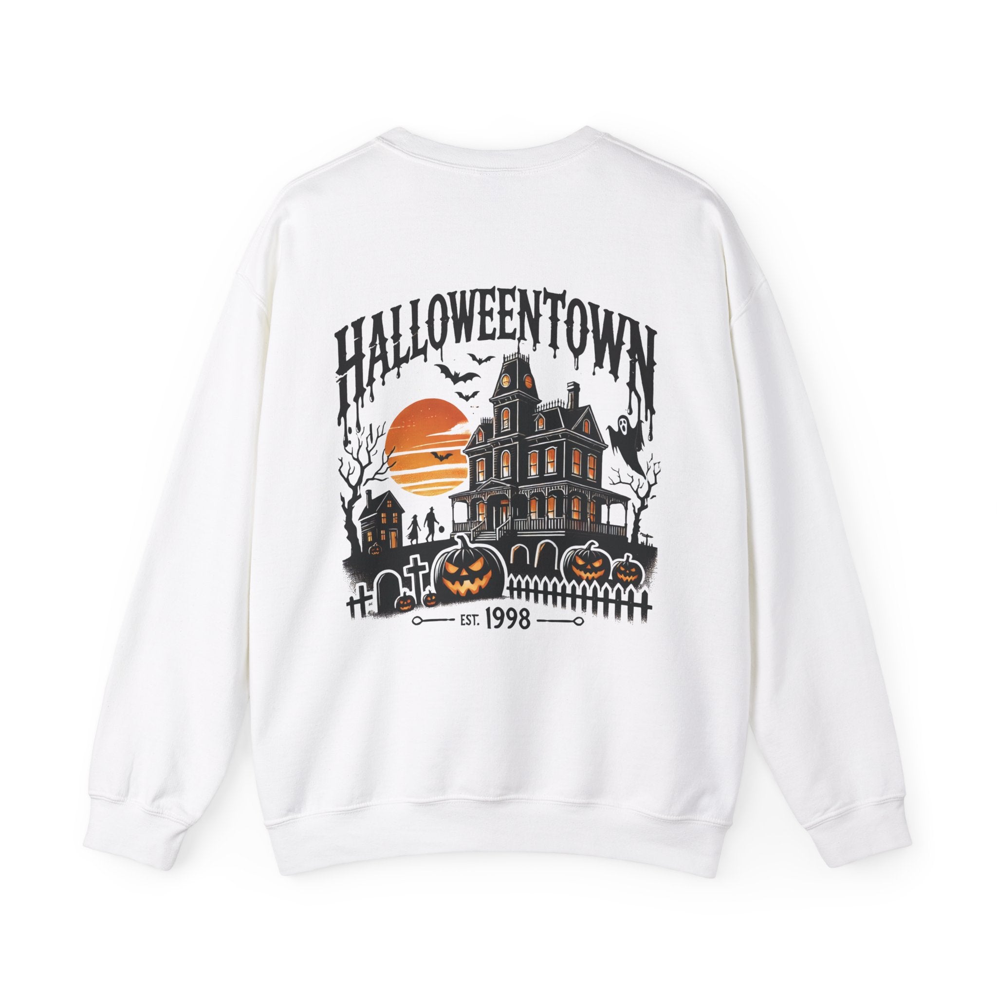 Halloweentown Crewneck