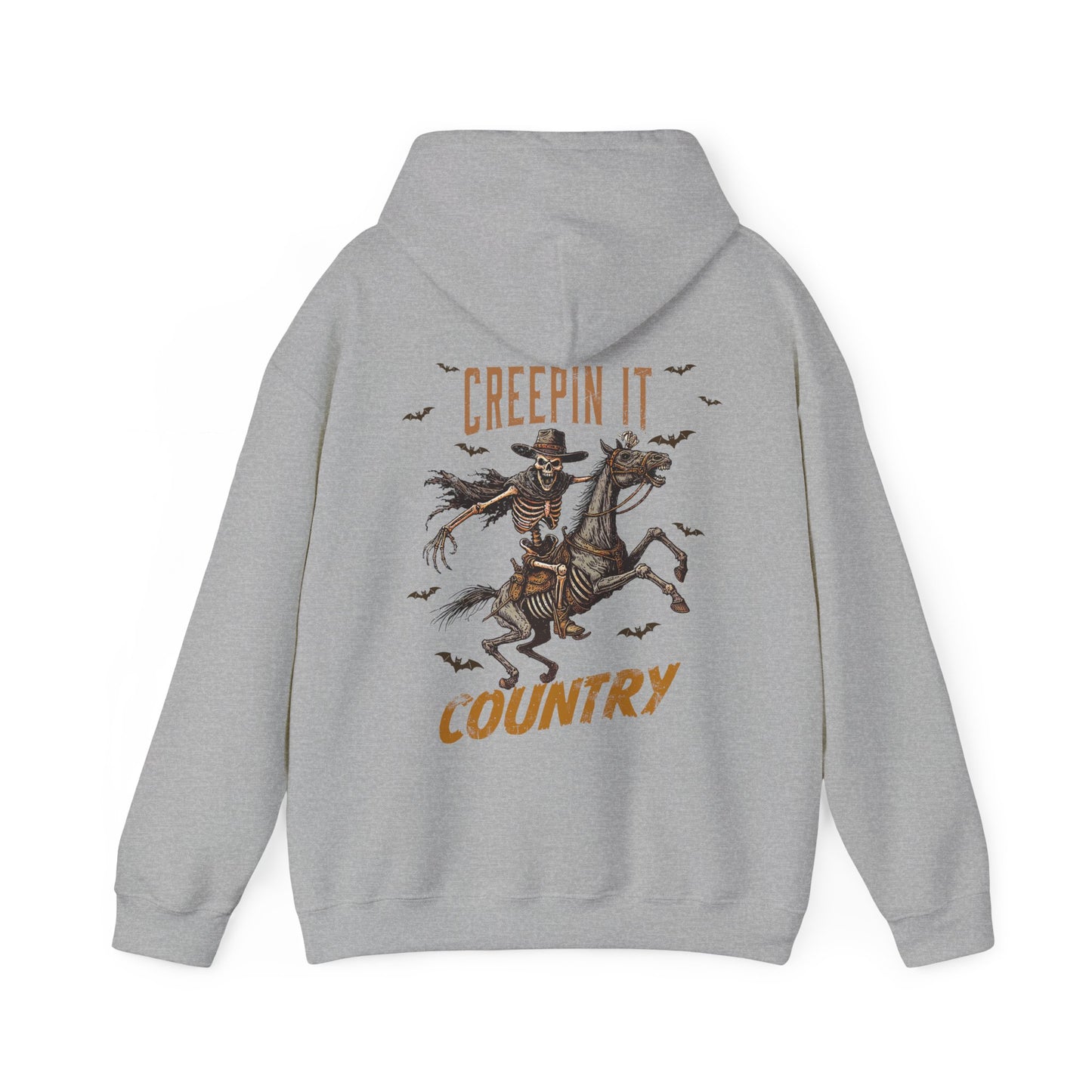 Creepin It Country Hoodie