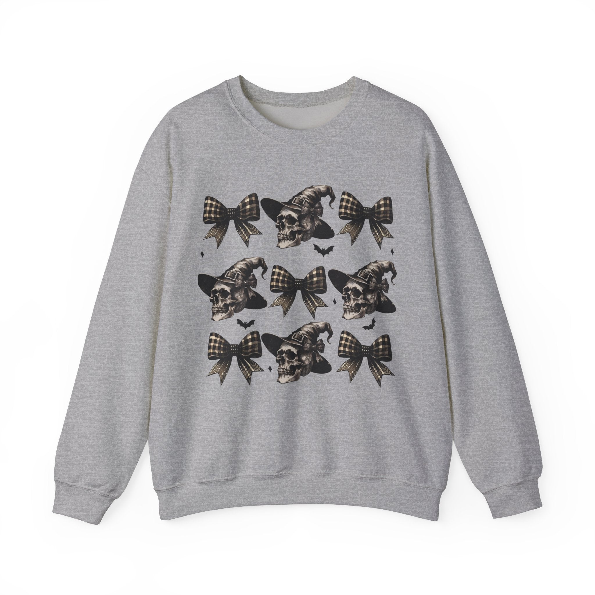 Bows Crewneck