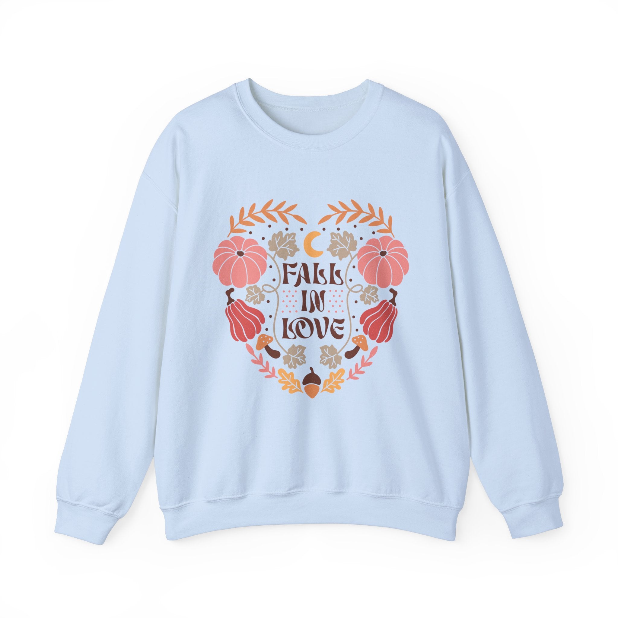 Fall In Love Crewneck