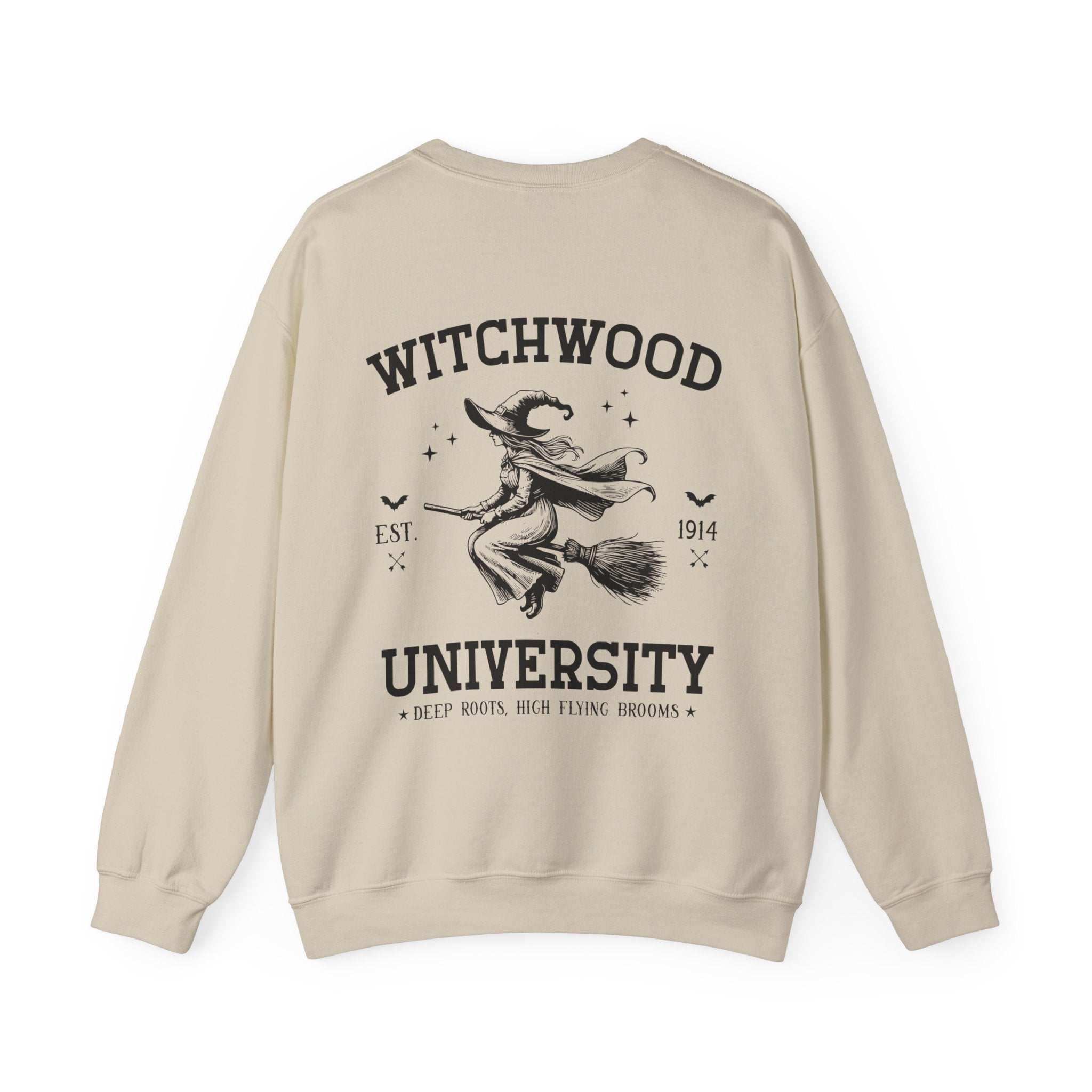 Witchwood University Crewneck