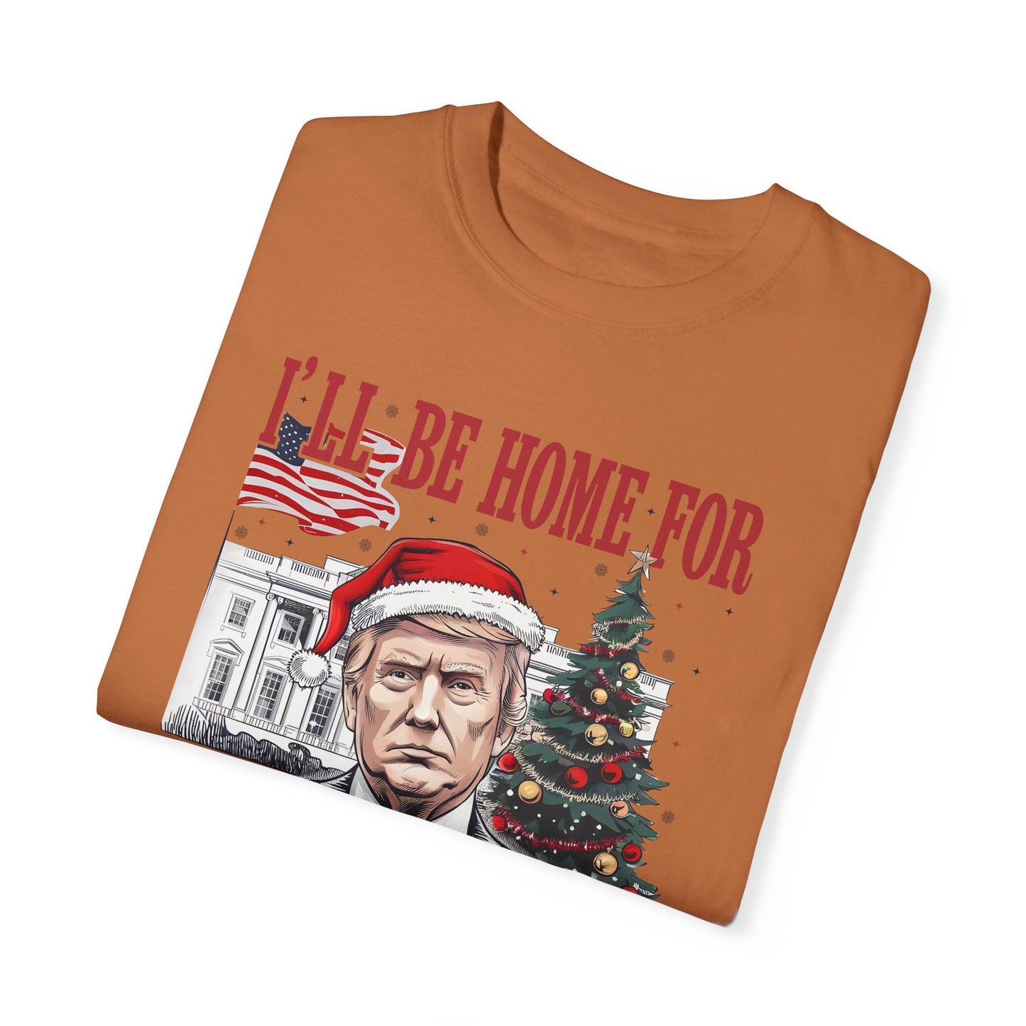 I´ll Be Home For Christmas Shirt