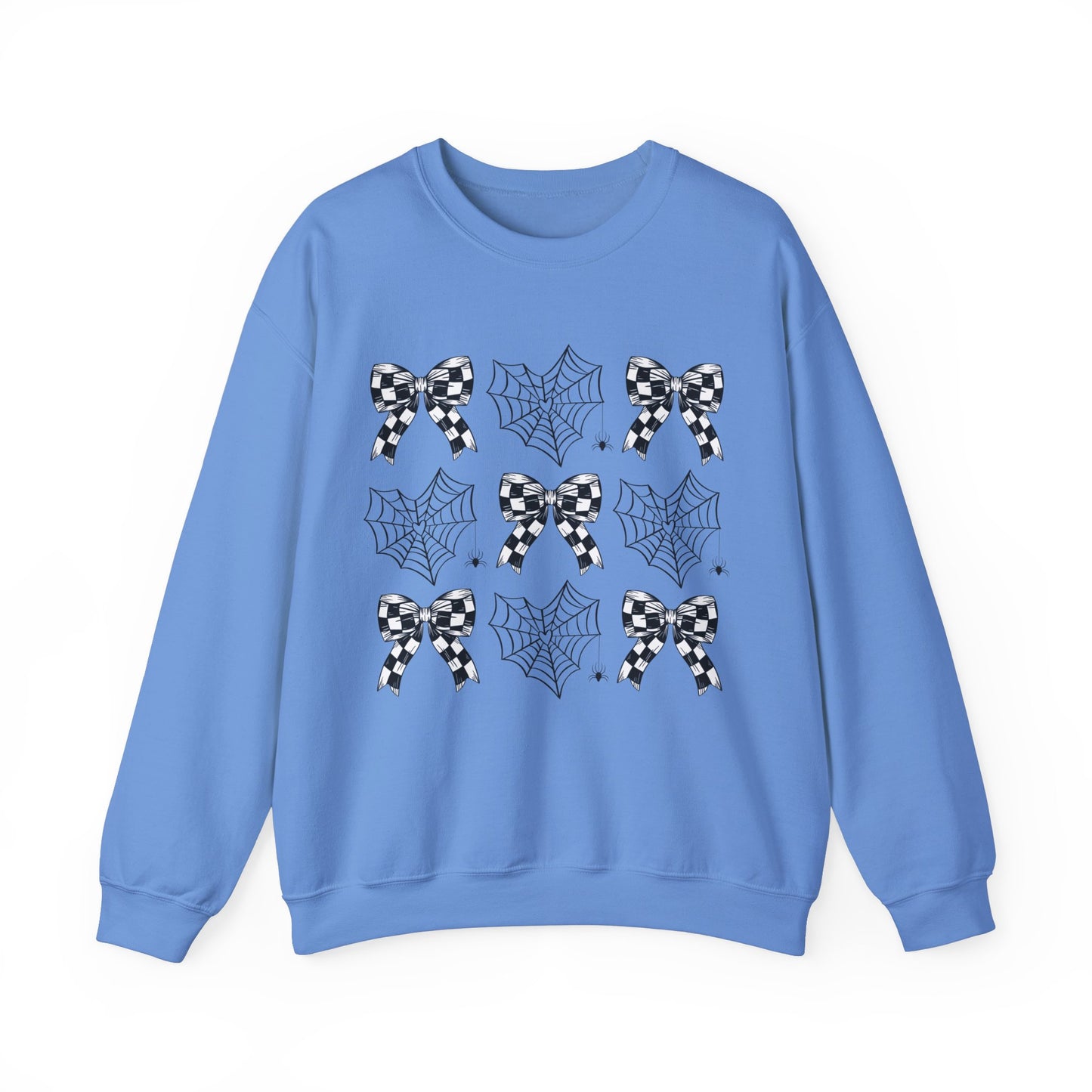 Cute Halloween Bows Crewneck