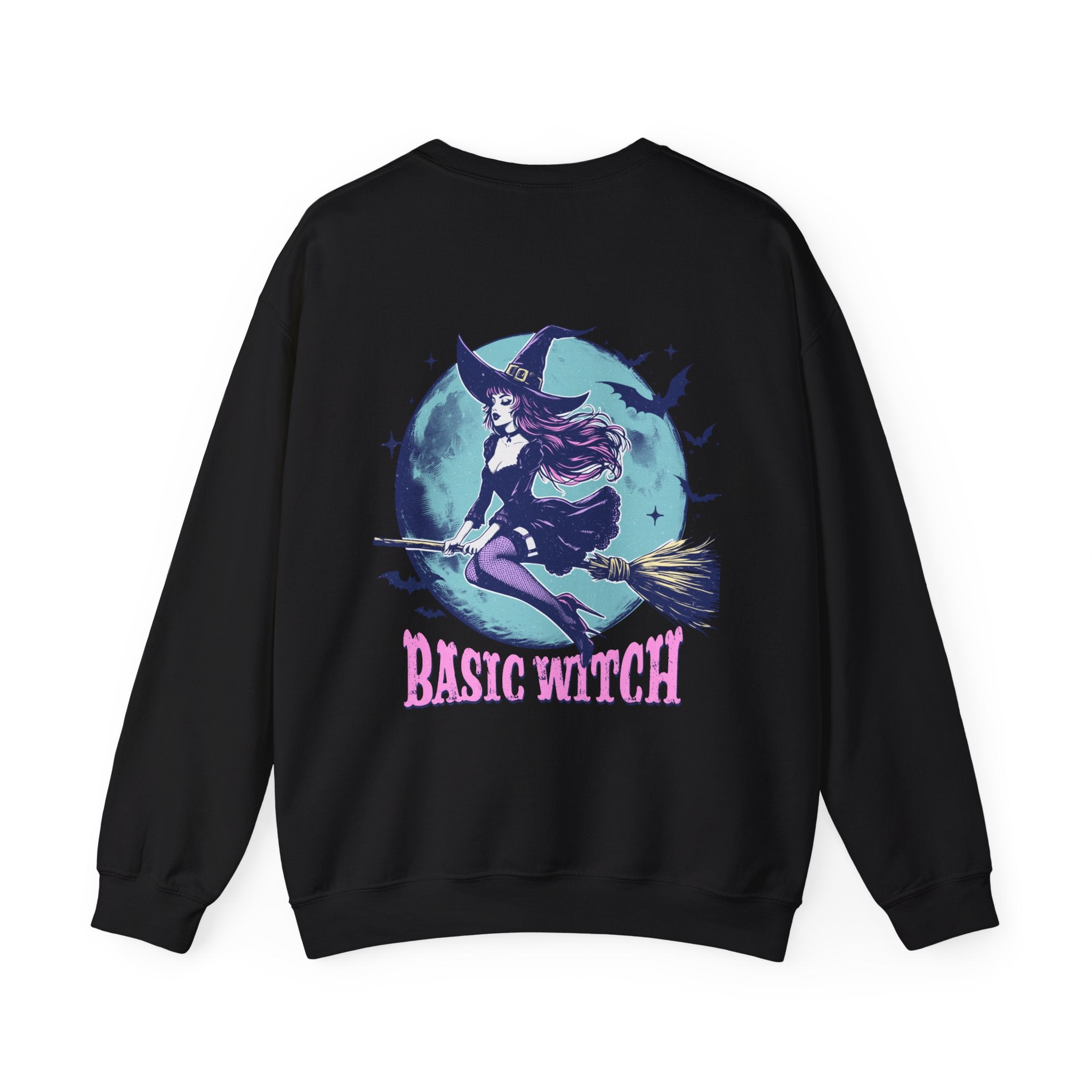 Basic Witch Crewneck