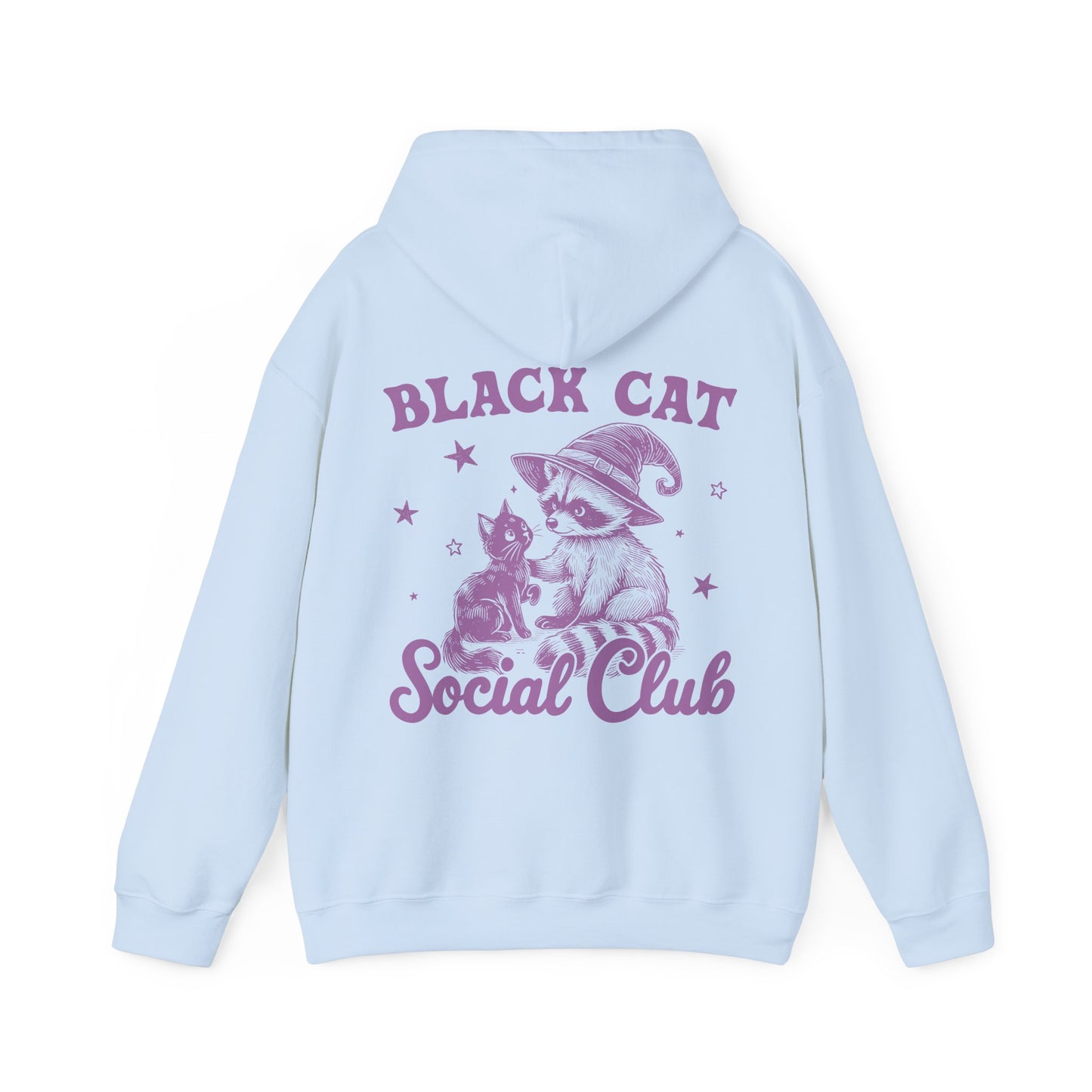 Black Cat Social Club Hoodie