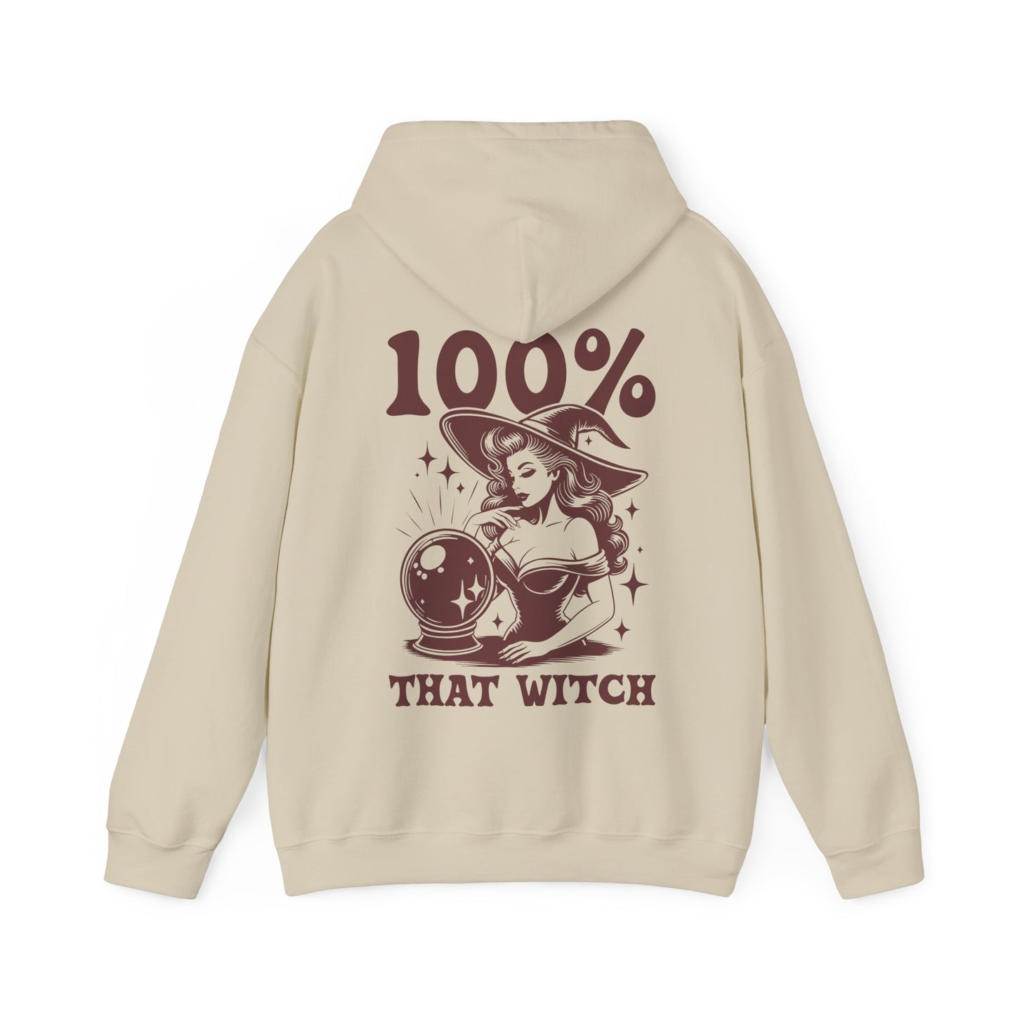 100% That Witch Hoodie