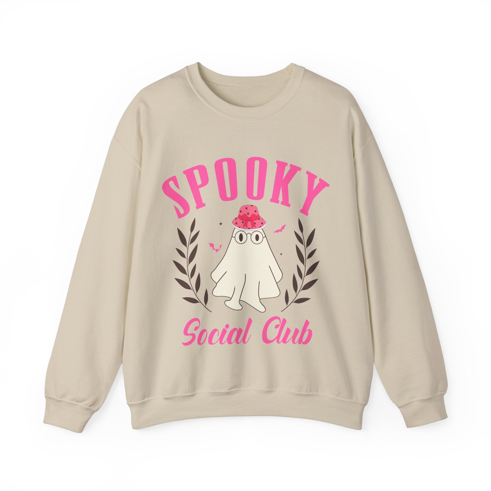 Spooky Social Club Crewneck