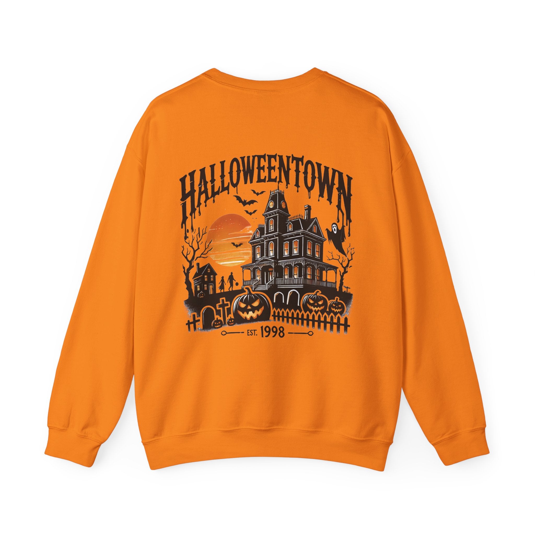 Halloweentown Crewneck