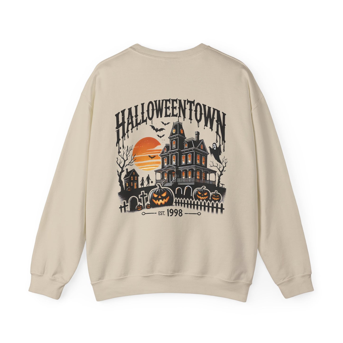 Halloweentown Crewneck