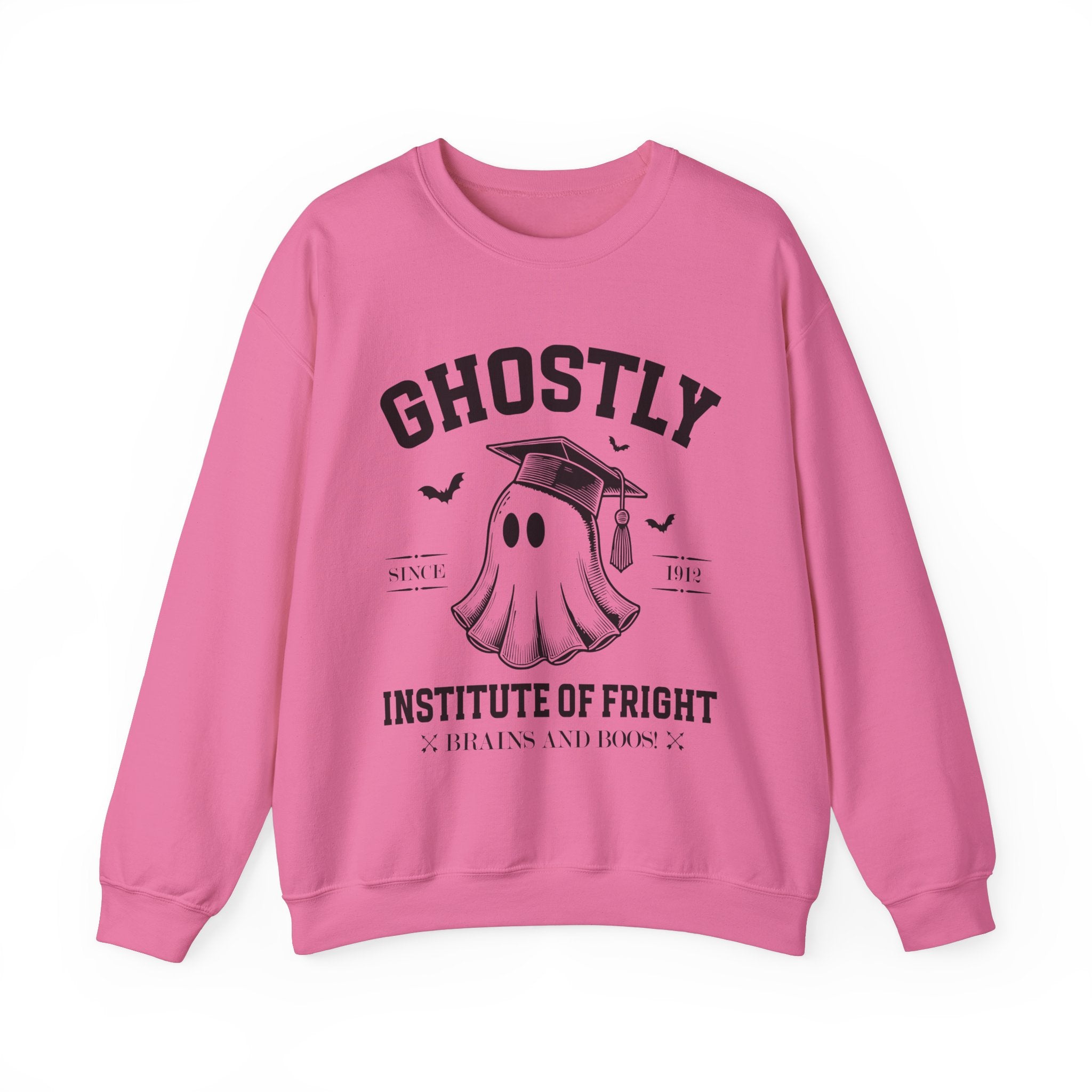 Ghostly Institute Of Fright Crewneck