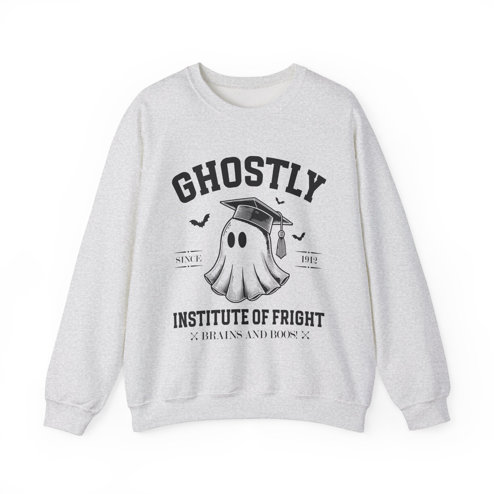 Ghostly Institute Of Fright Crewneck