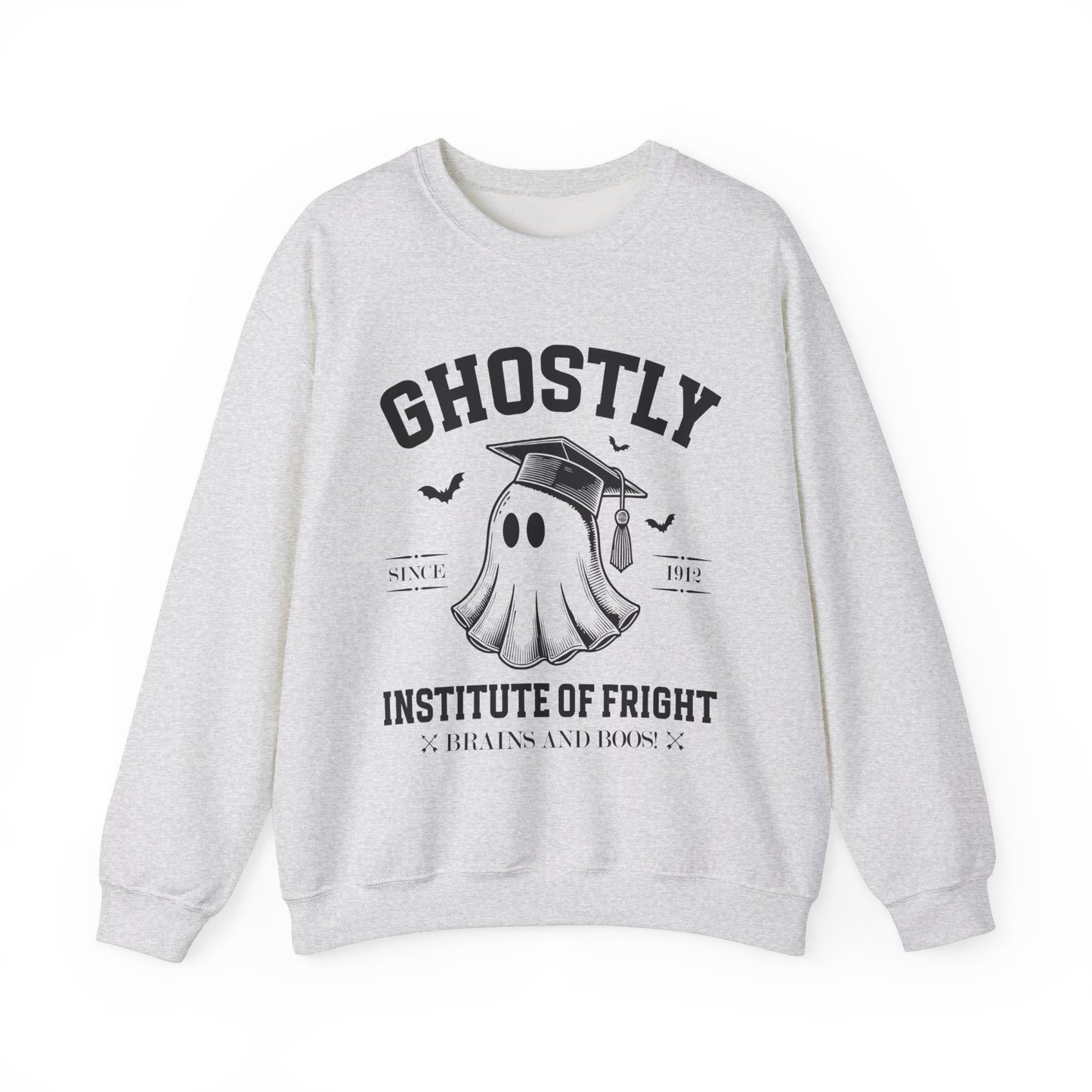 Ghostly Institute Of Fright Crewneck