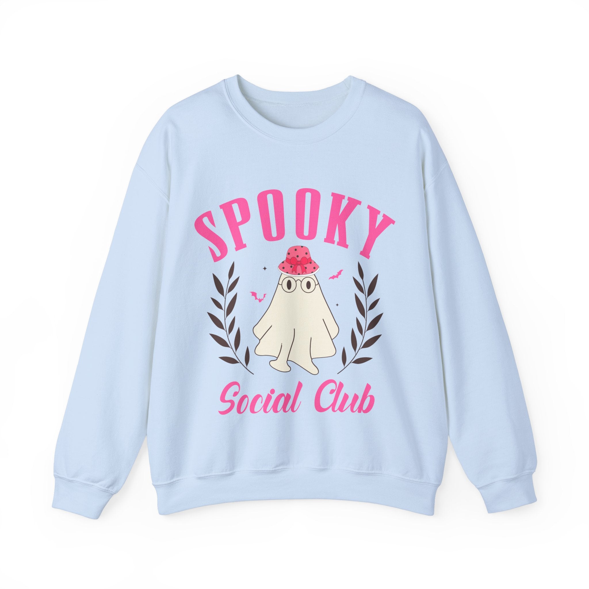 Spooky Social Club Crewneck